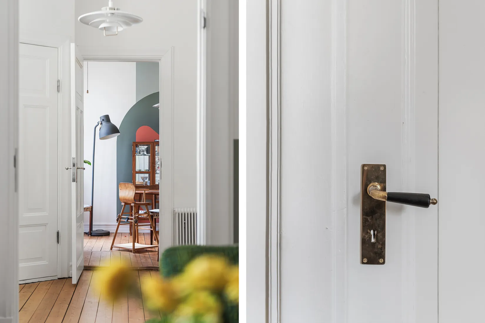 Bostadsrätt, Södra Förstadsgatan 84 B, Möllevången, Malmö
