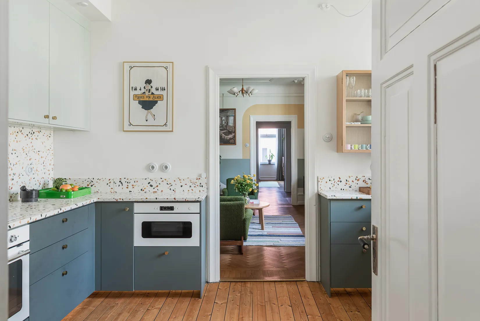 Bostadsrätt, Södra Förstadsgatan 84 B, Möllevången, Malmö