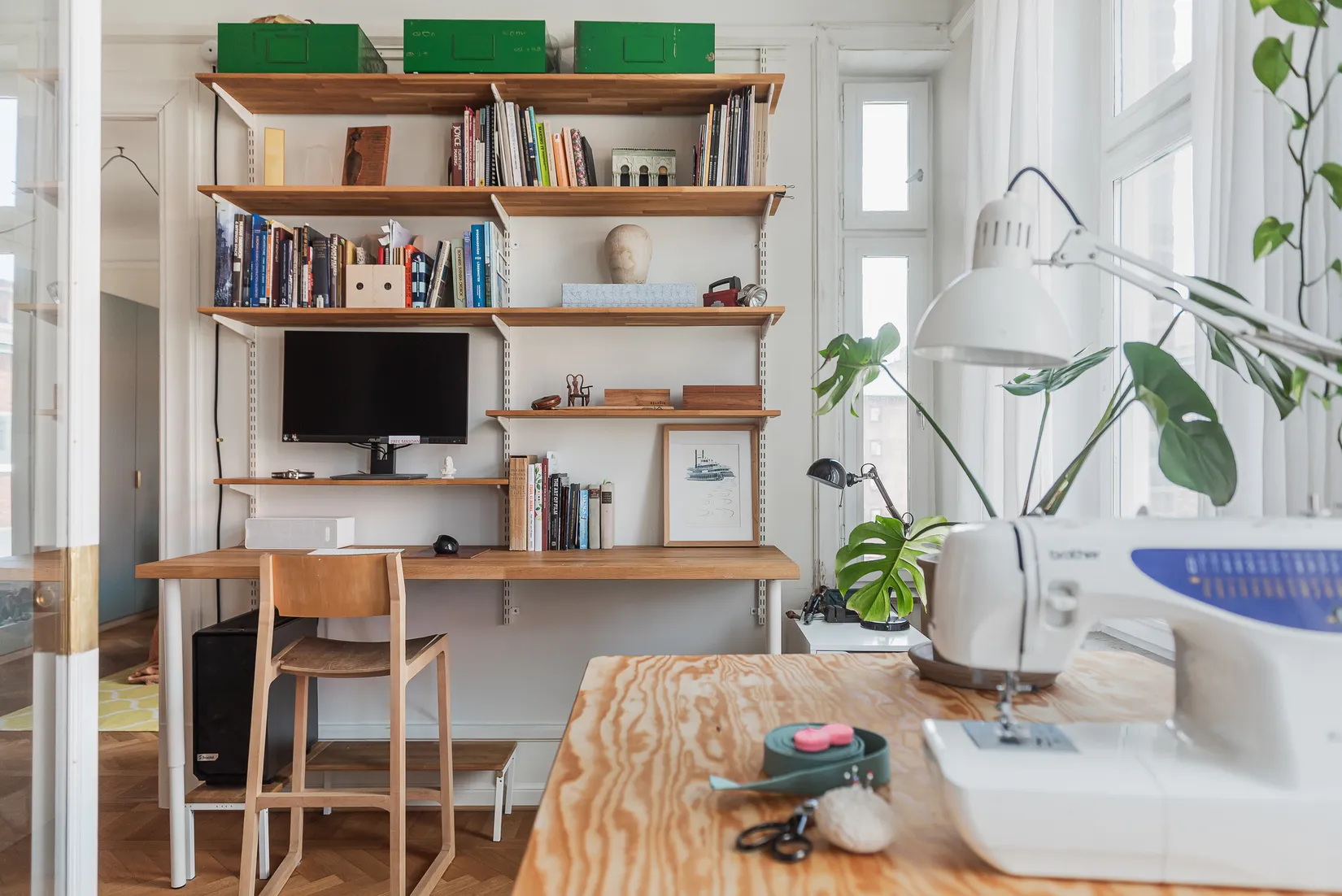 Bostadsrätt, Södra Förstadsgatan 84 B, Möllevången, Malmö