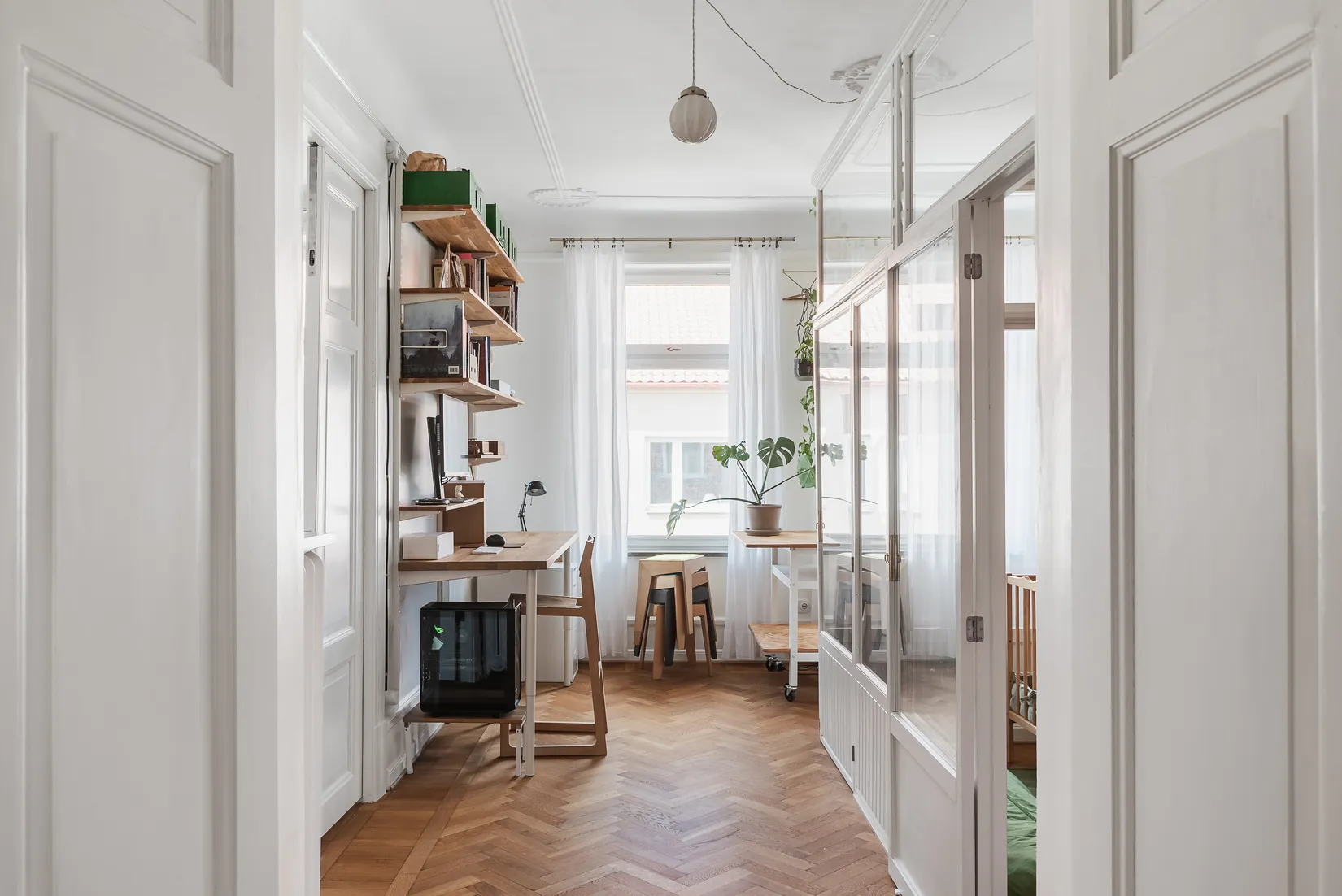Bostadsrätt, Södra Förstadsgatan 84 B, Möllevången, Malmö