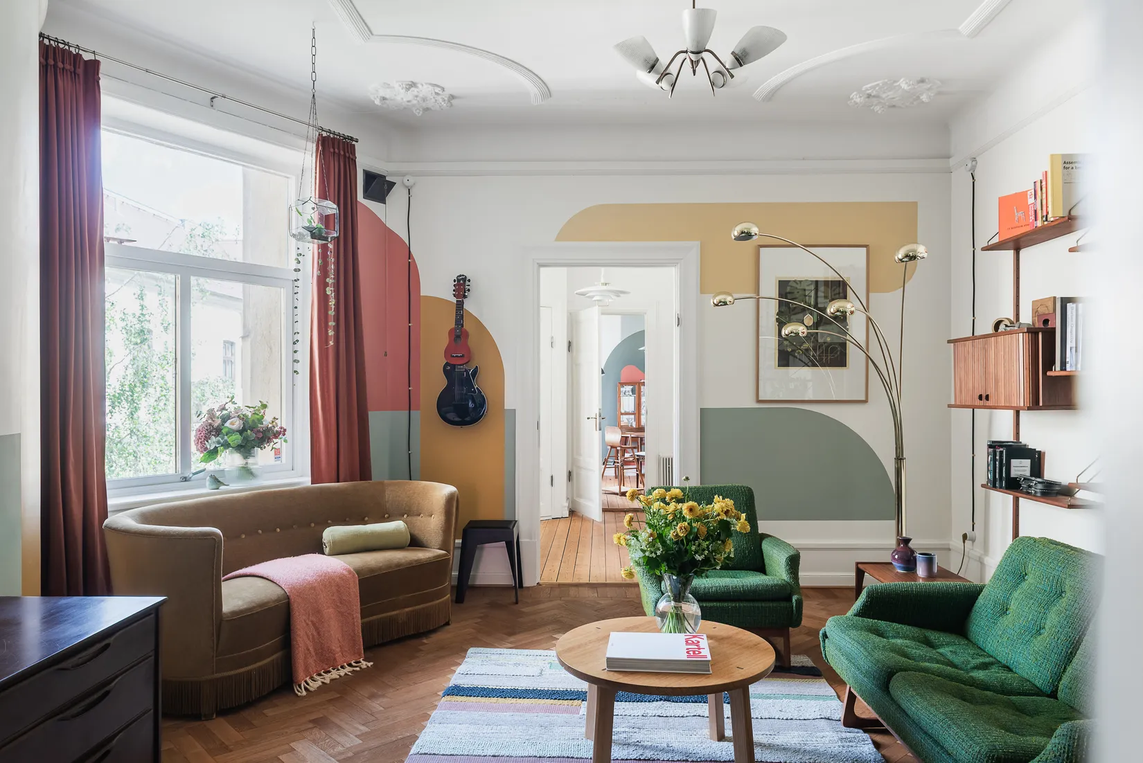 Bostadsrätt, Södra Förstadsgatan 84 B, Möllevången, Malmö