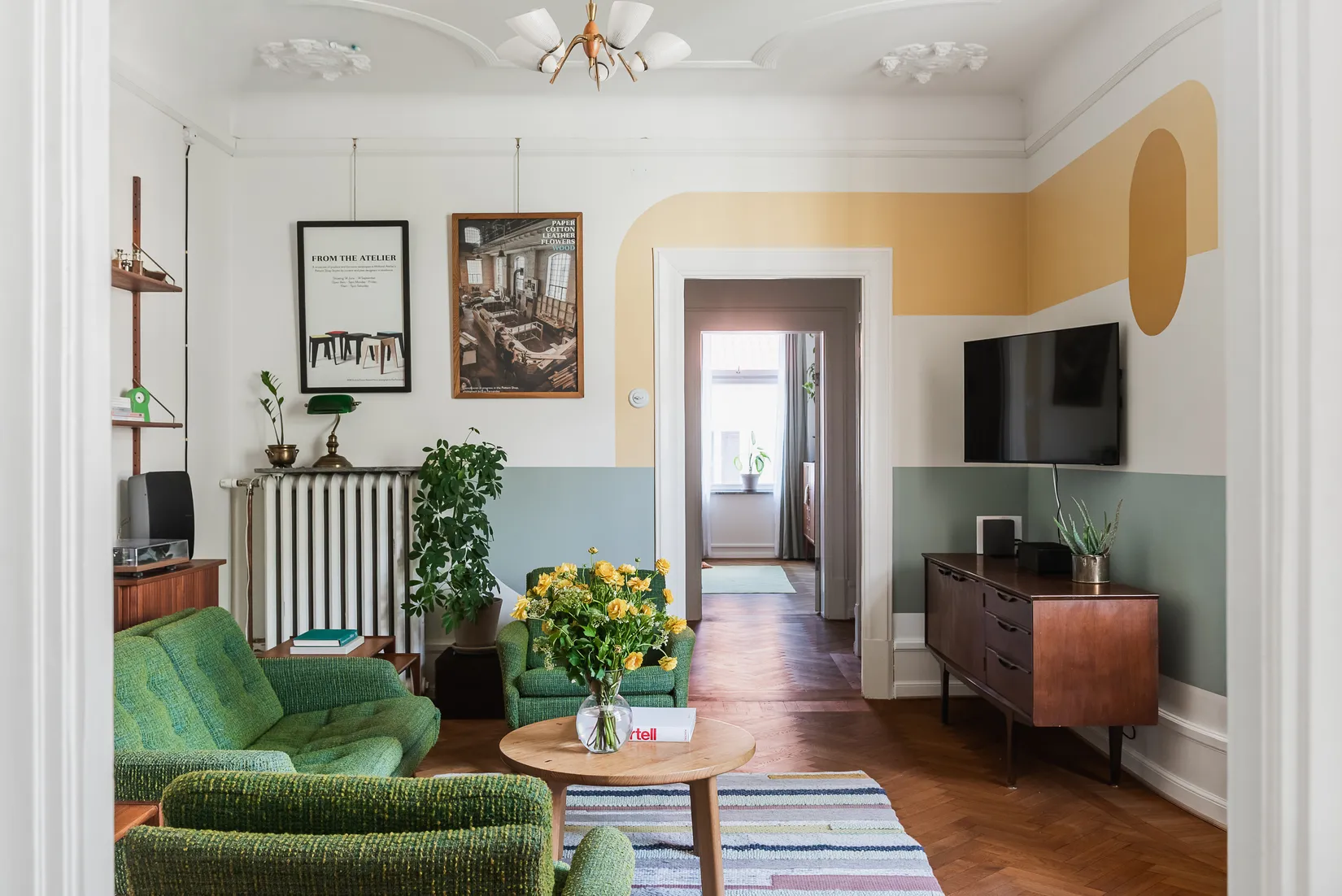 Bostadsrätt, Södra Förstadsgatan 84 B, Möllevången, Malmö