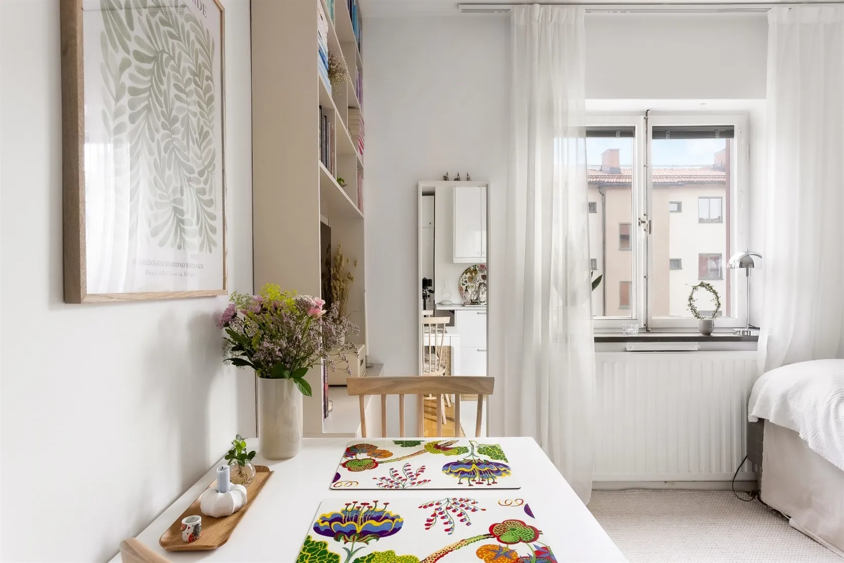 Bostadsrätt, Galonvägen 26, Bromma, Stockholm