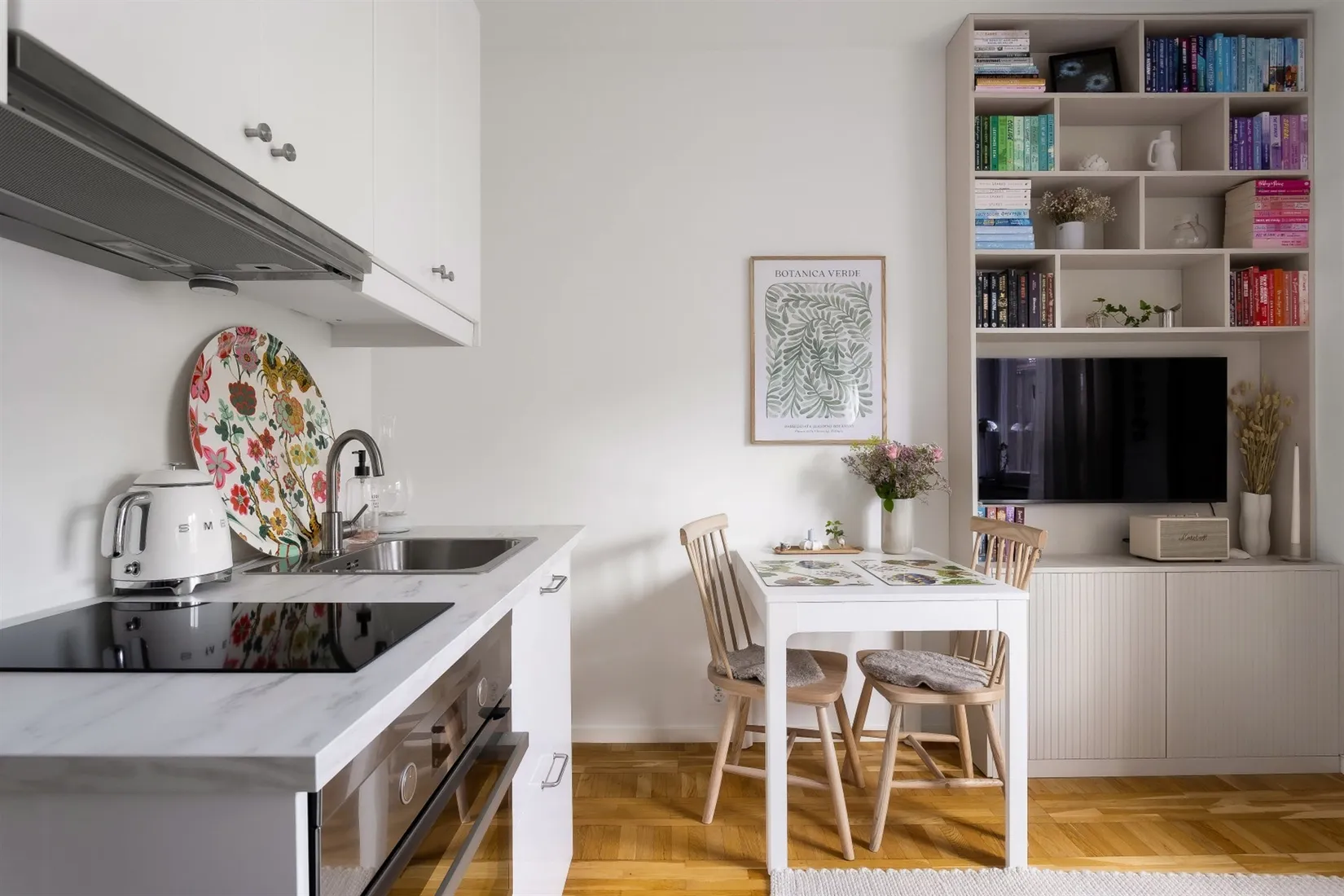 Bostadsrätt, Galonvägen 26, Bromma, Stockholm
