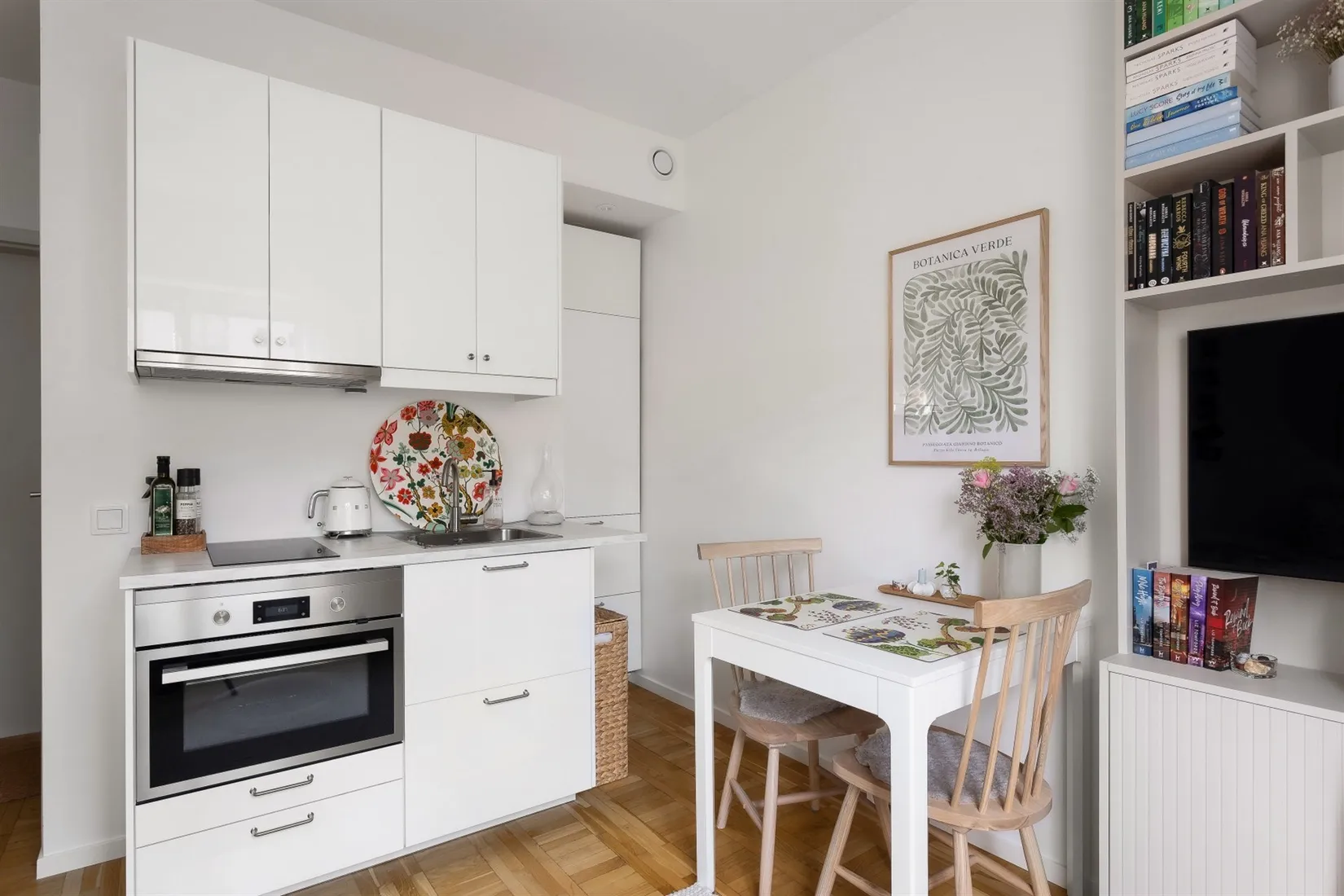 Bostadsrätt, Galonvägen 26, Bromma, Stockholm
