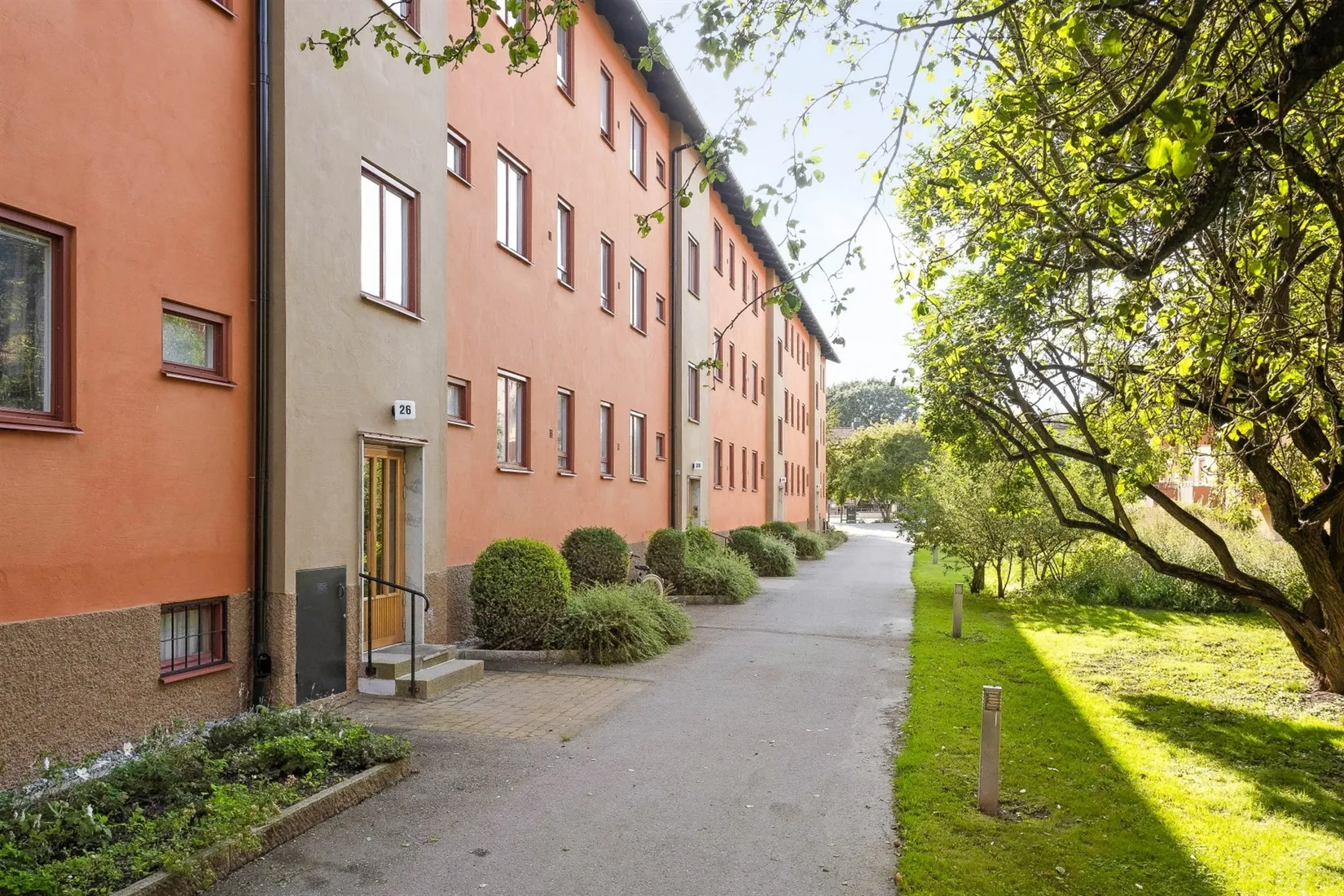 Bostadsrätt, Galonvägen 26, Bromma, Stockholm