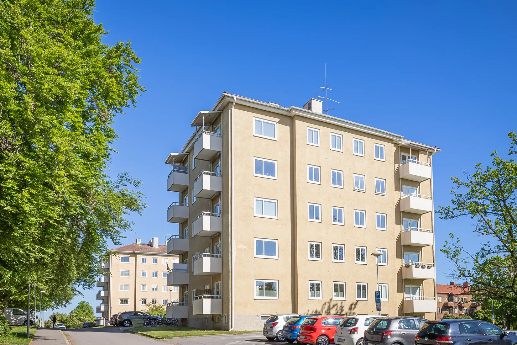 Bostadsrätt, Kungsberget 1, Tannefors, Linköping