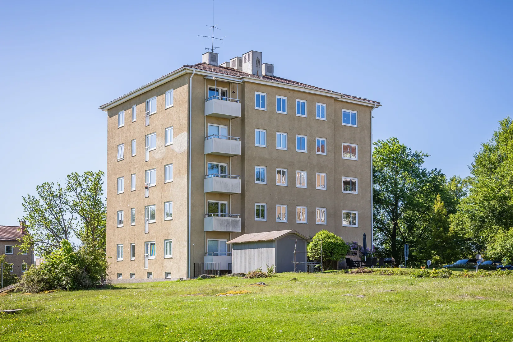 Bostadsrätt, Kungsberget 1, Tannefors, Linköping
