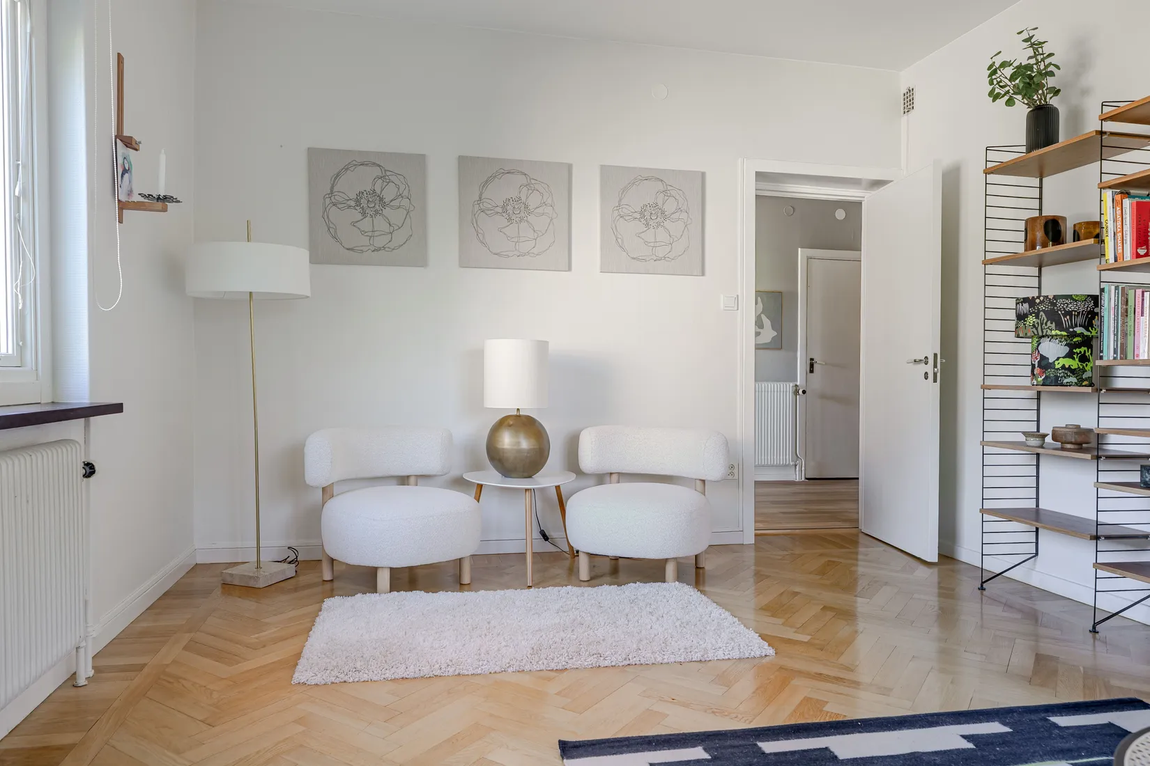 Bostadsrätt, Kungsberget 1, Tannefors, Linköping