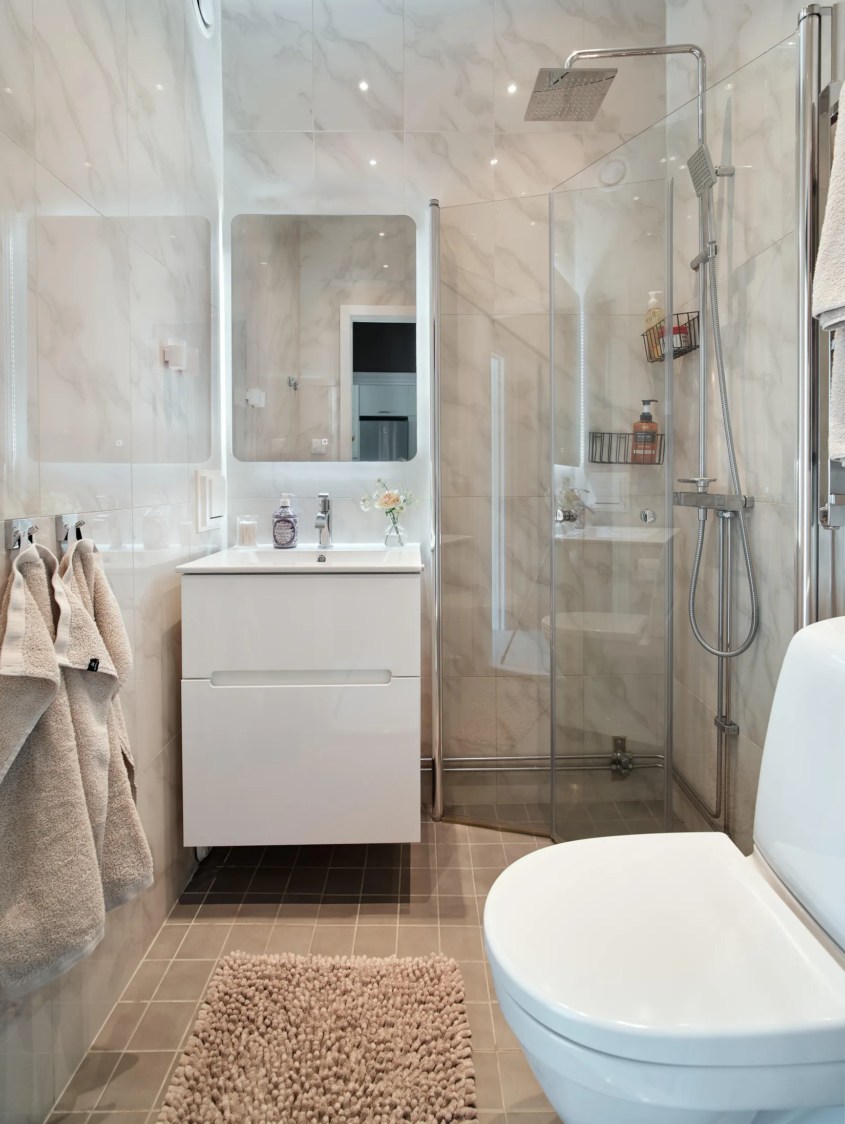 Bostadsrätt, Badstrandsvägen 31, 1 tr, Kungsholmen - Stora Essingen, Stockholm