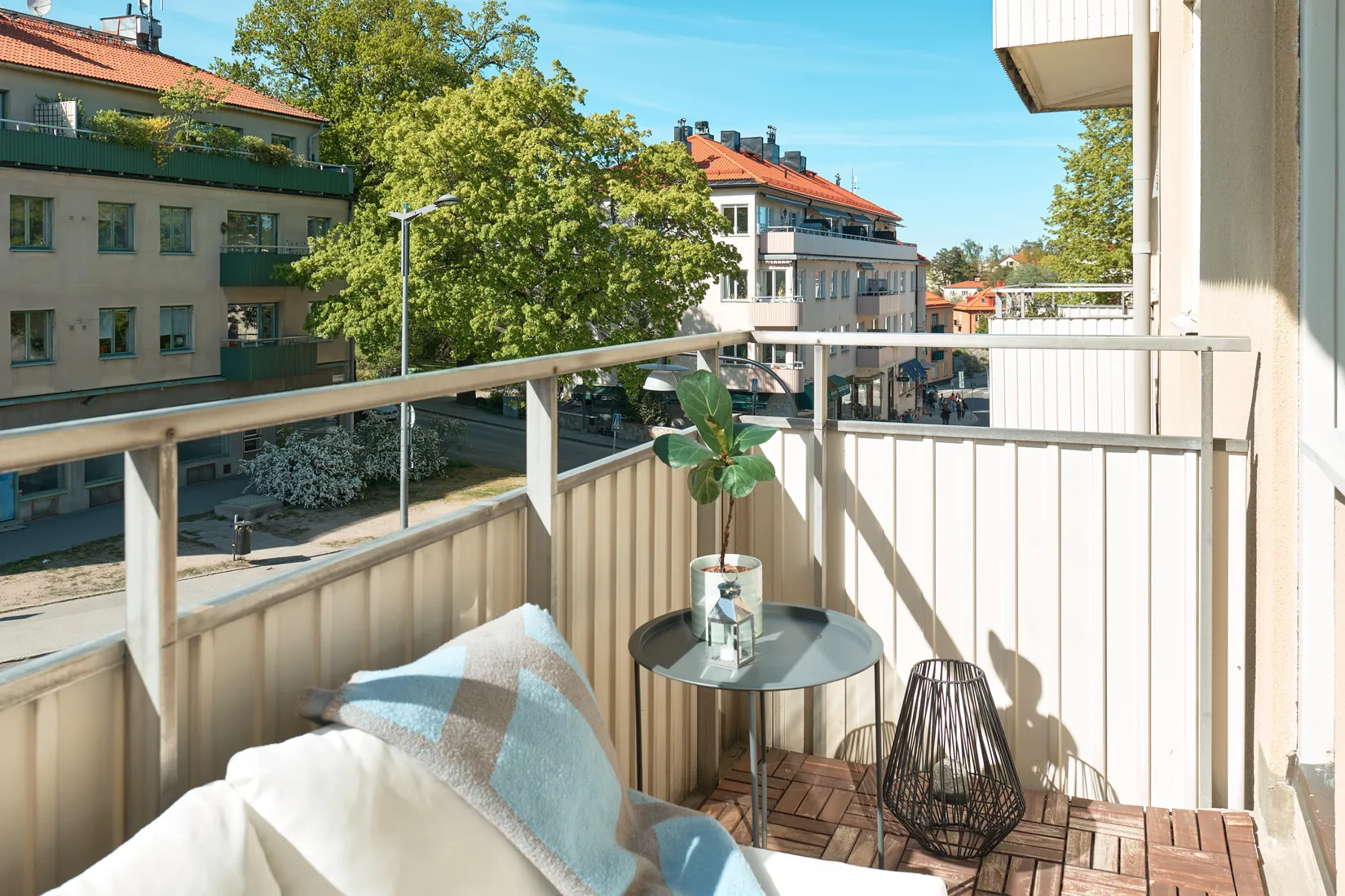 Bostadsrätt, Badstrandsvägen 31, 1 tr, Kungsholmen - Stora Essingen, Stockholm