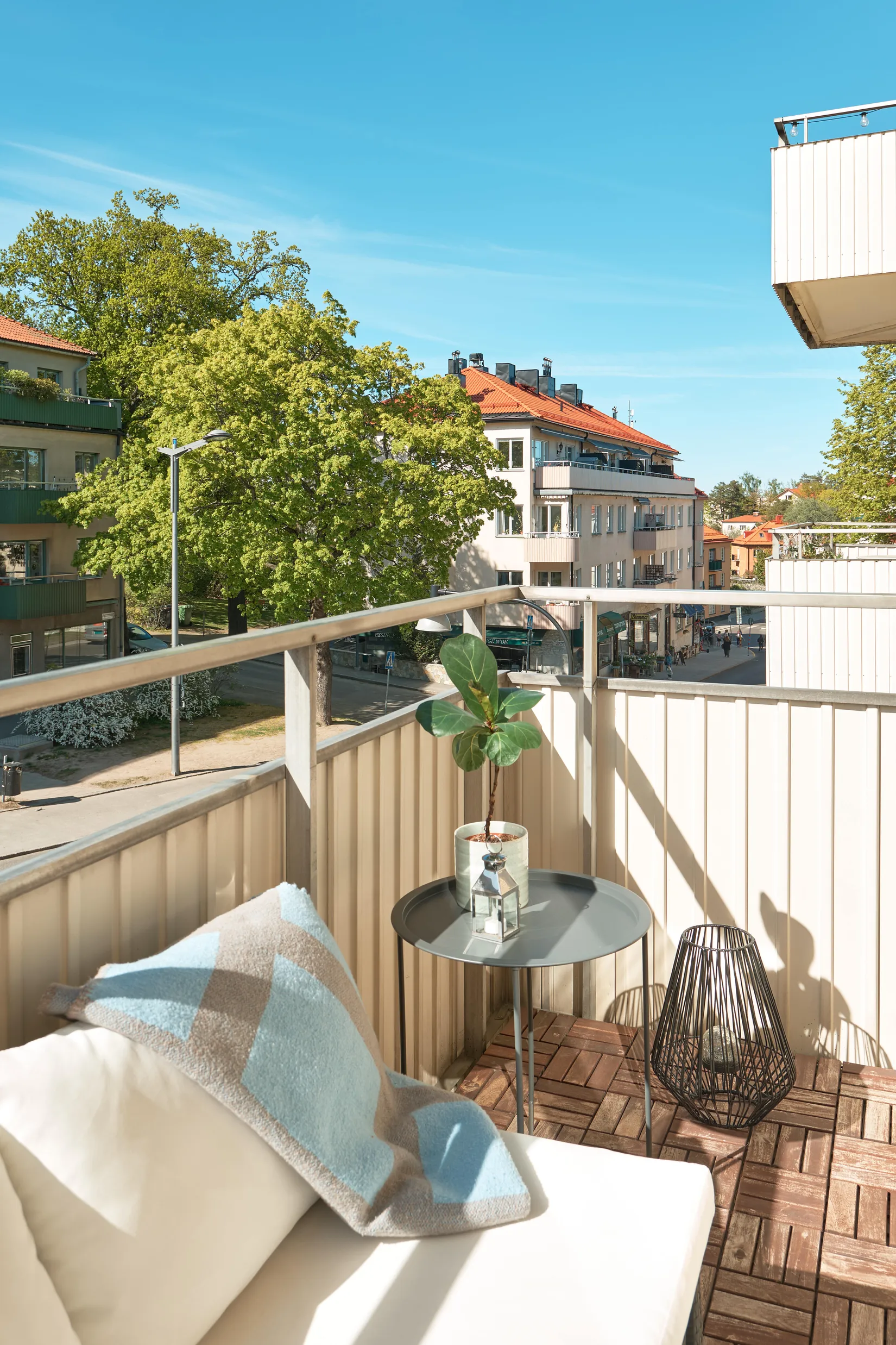Bostadsrätt, Badstrandsvägen 31, 1 tr, Kungsholmen - Stora Essingen, Stockholm