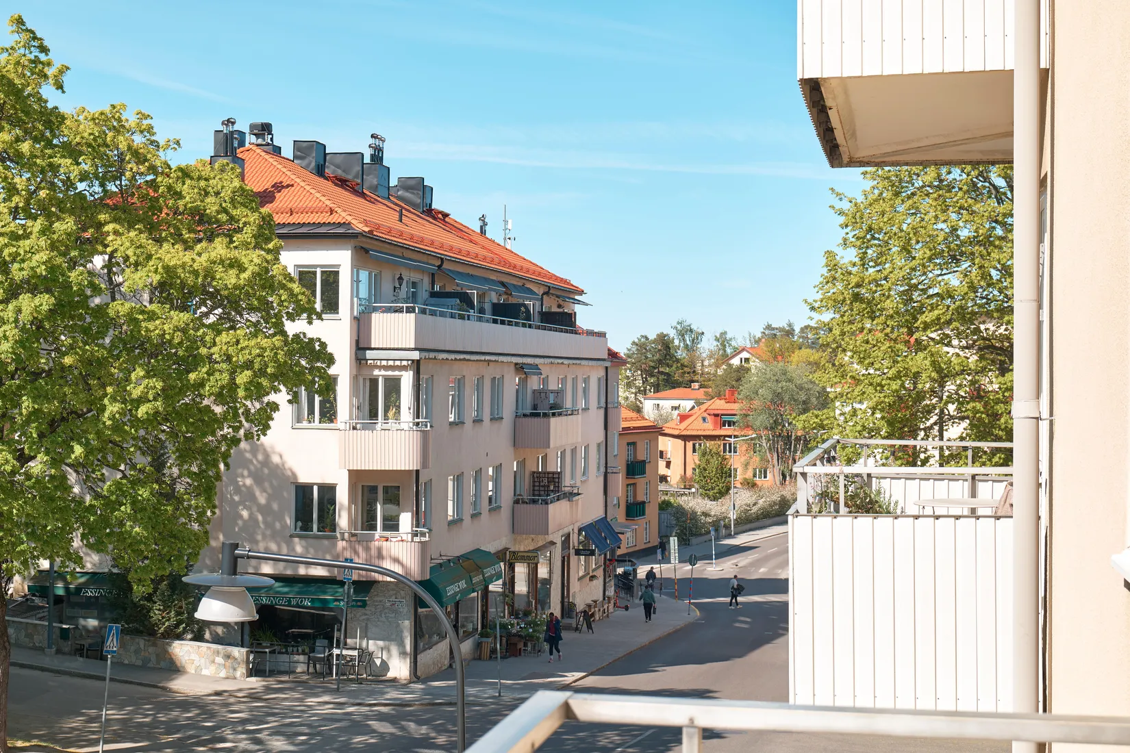 Bostadsrätt, Badstrandsvägen 31, 1 tr, Kungsholmen - Stora Essingen, Stockholm