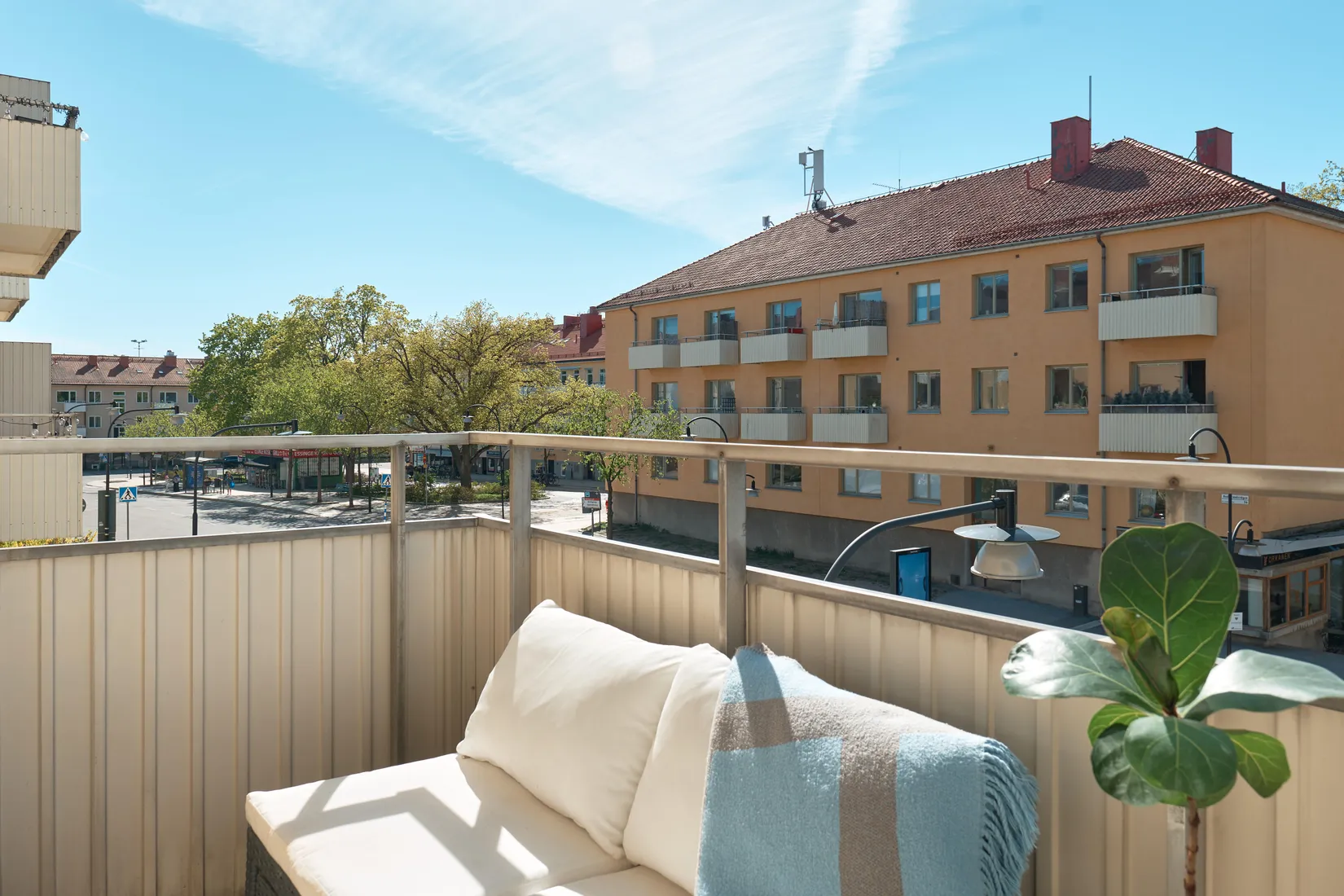 Bostadsrätt, Badstrandsvägen 31, 1 tr, Kungsholmen - Stora Essingen, Stockholm
