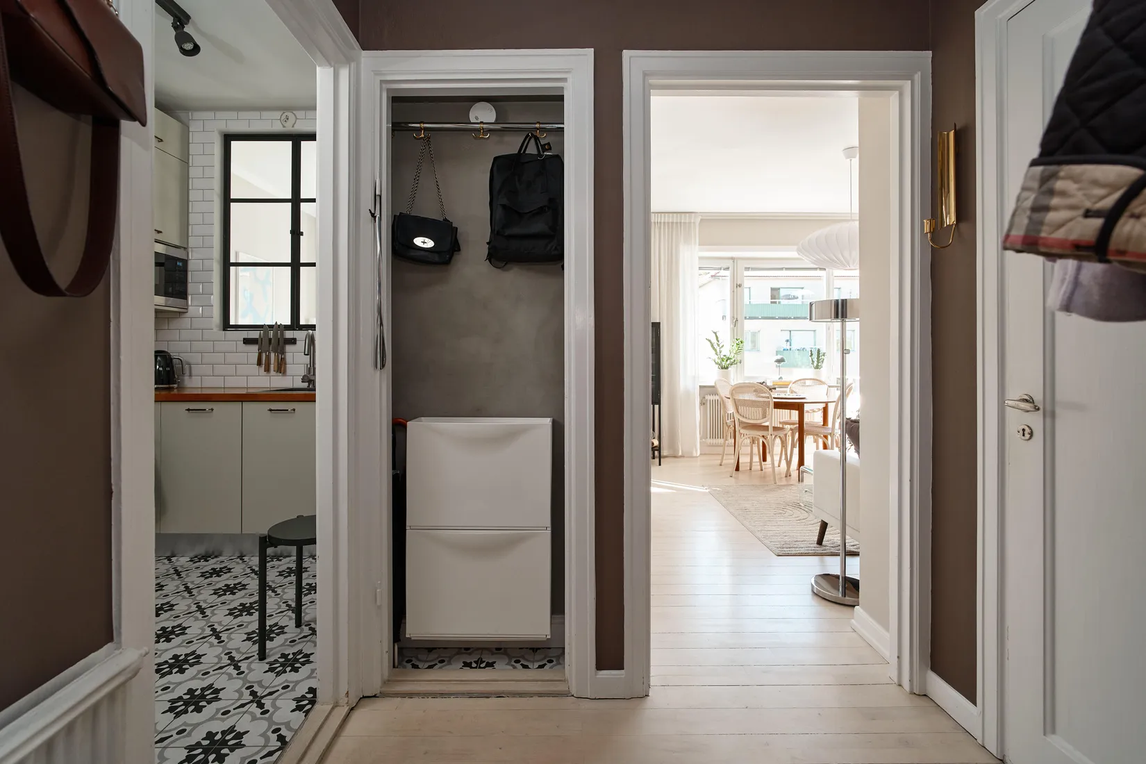 Bostadsrätt, Badstrandsvägen 31, 1 tr, Kungsholmen - Stora Essingen, Stockholm