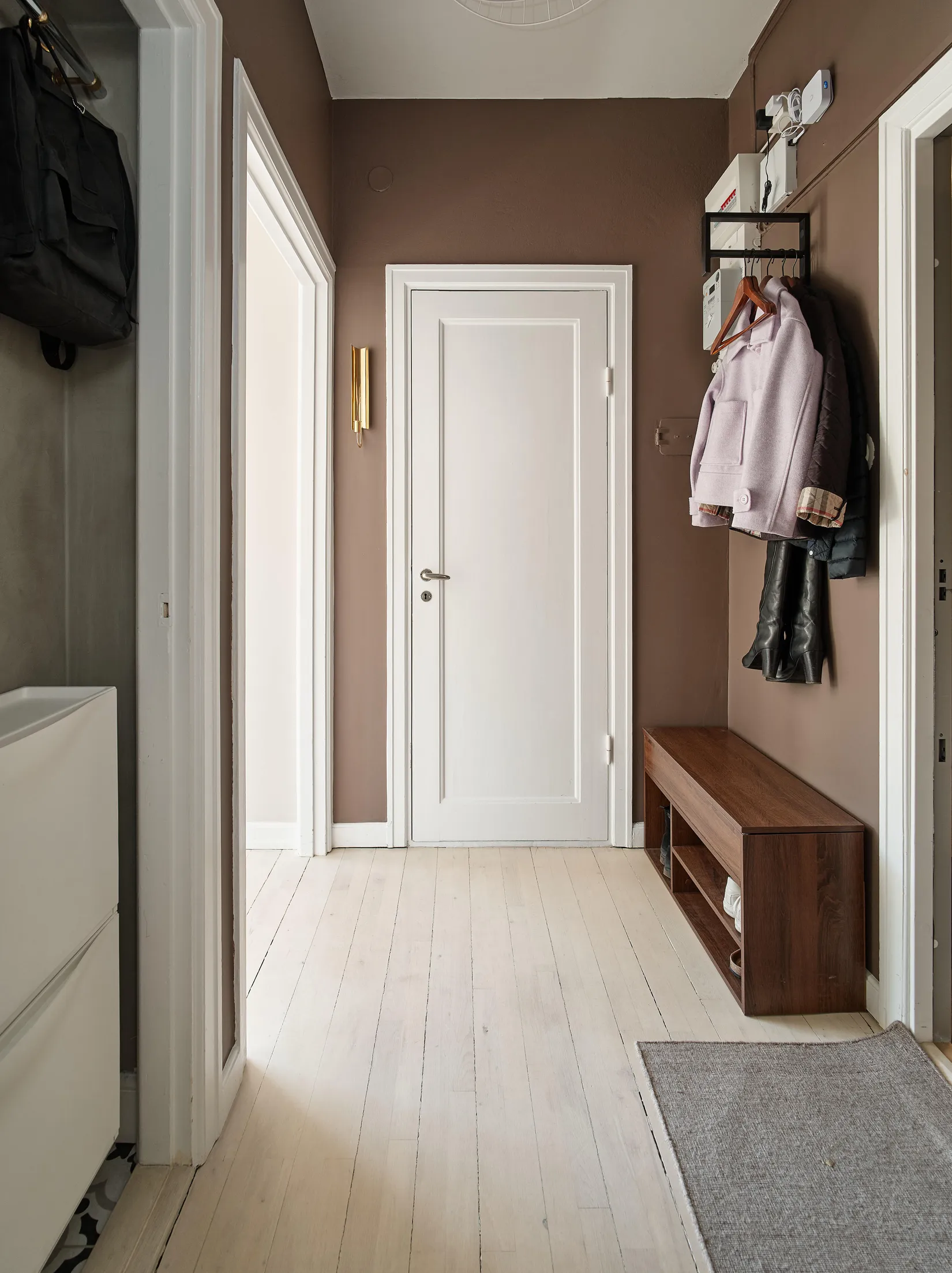 Bostadsrätt, Badstrandsvägen 31, 1 tr, Kungsholmen - Stora Essingen, Stockholm