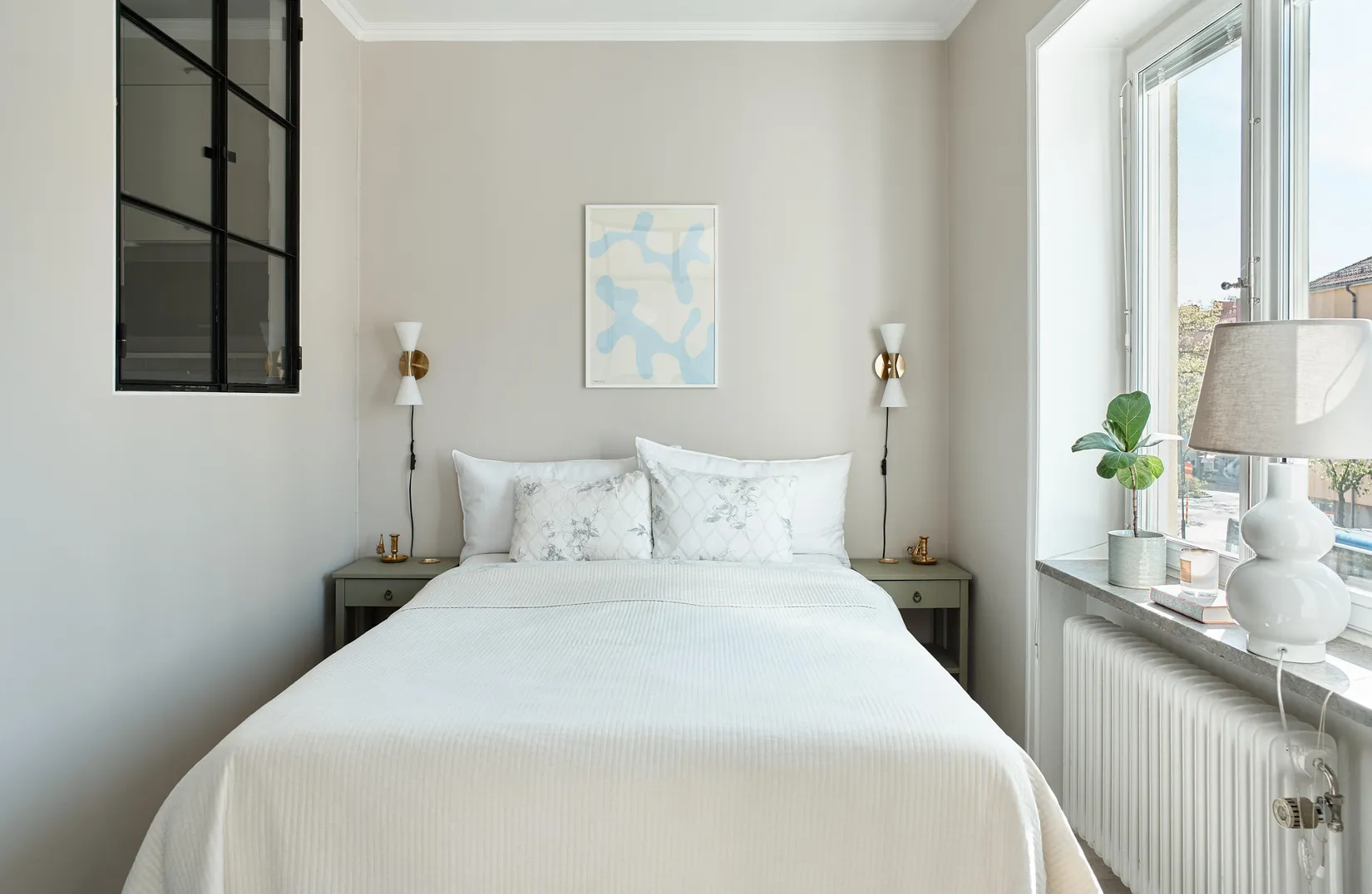 Bostadsrätt, Badstrandsvägen 31, 1 tr, Kungsholmen - Stora Essingen, Stockholm