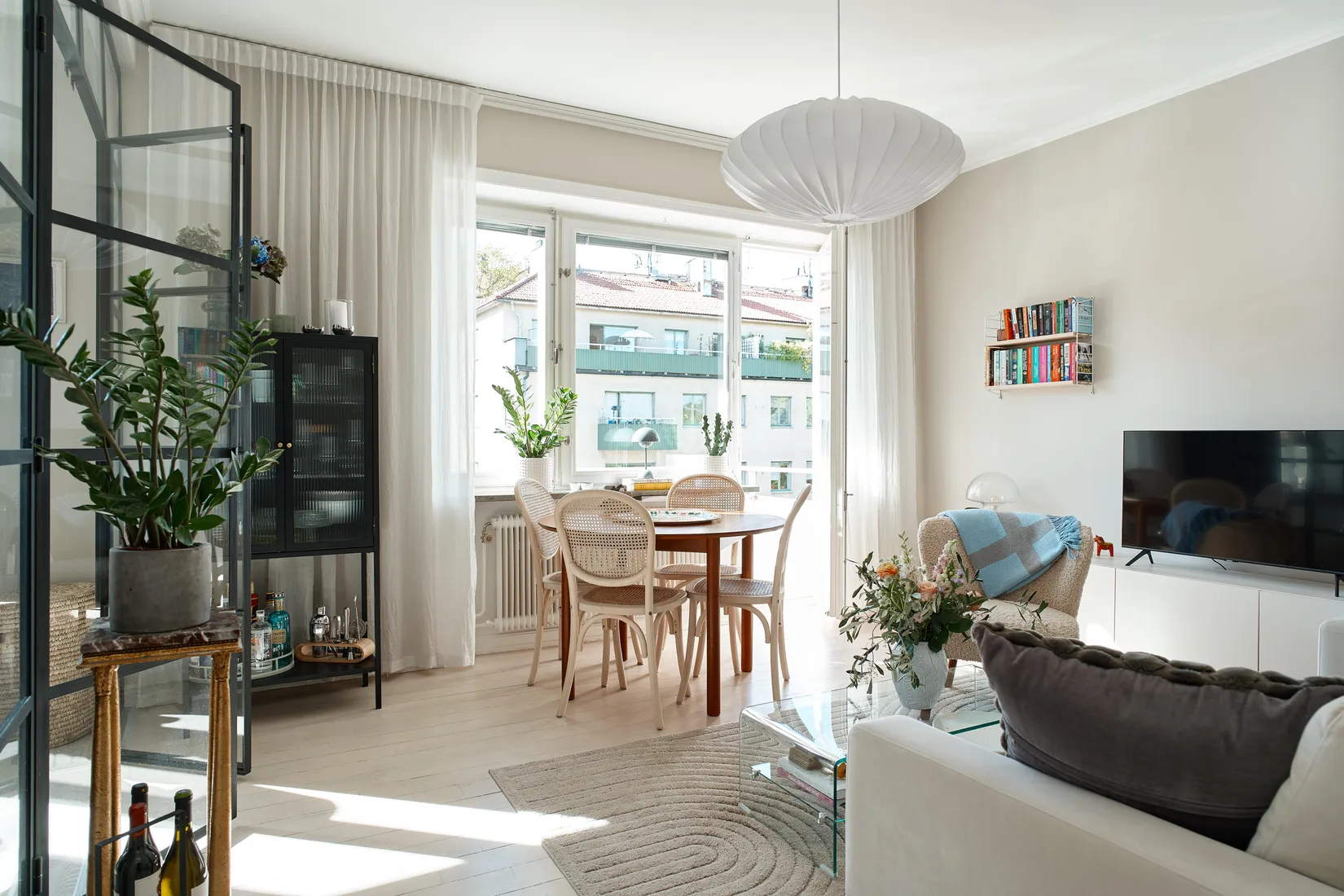 Bostadsrätt, Badstrandsvägen 31, 1 tr, Kungsholmen - Stora Essingen, Stockholm