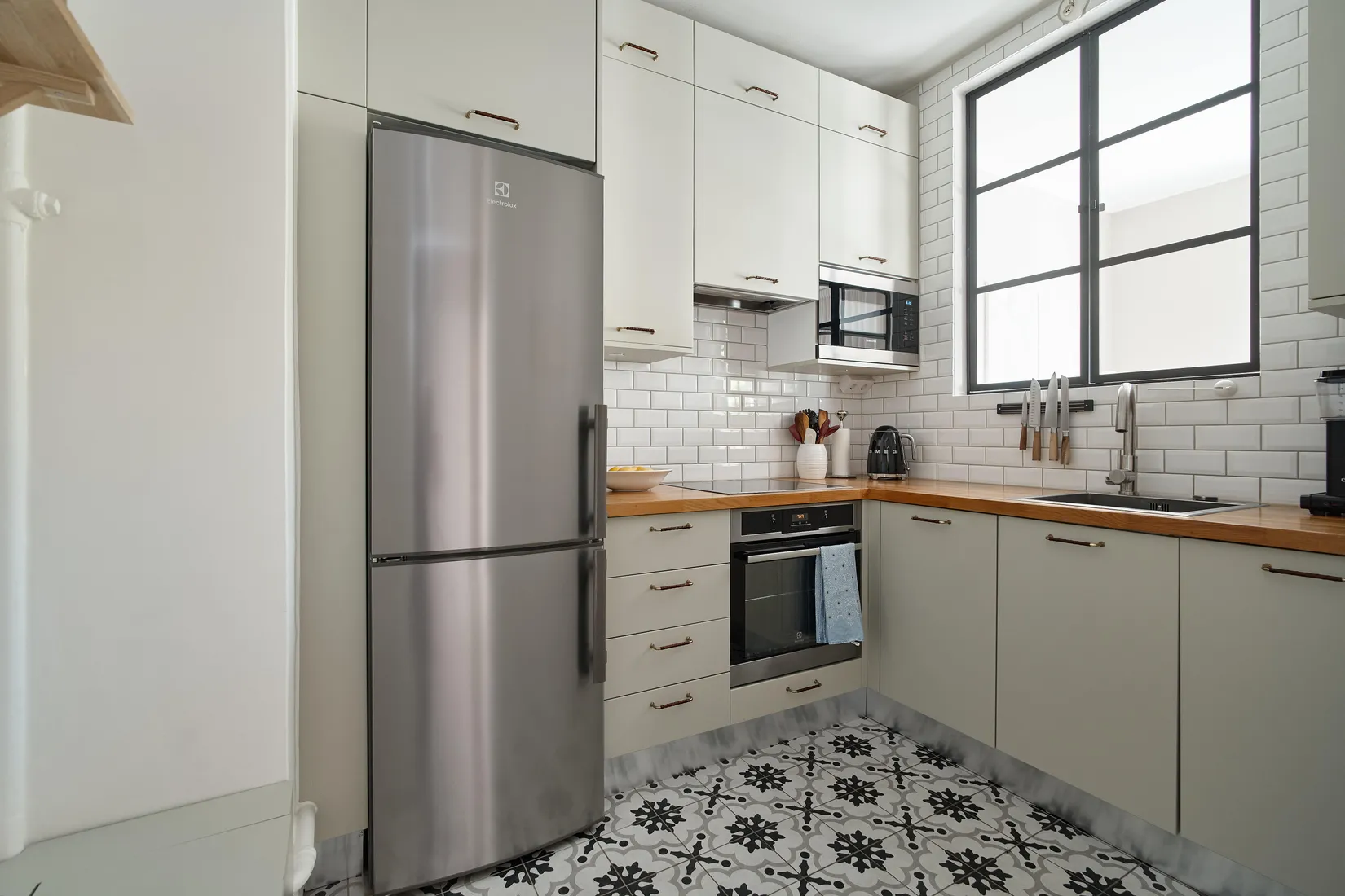 Bostadsrätt, Badstrandsvägen 31, 1 tr, Kungsholmen - Stora Essingen, Stockholm
