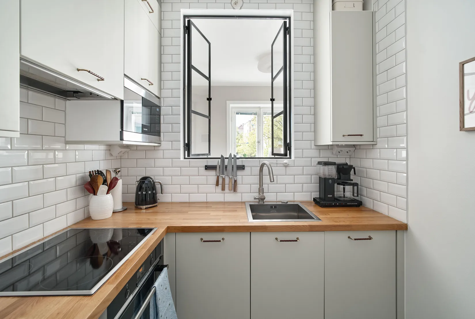 Bostadsrätt, Badstrandsvägen 31, 1 tr, Kungsholmen - Stora Essingen, Stockholm