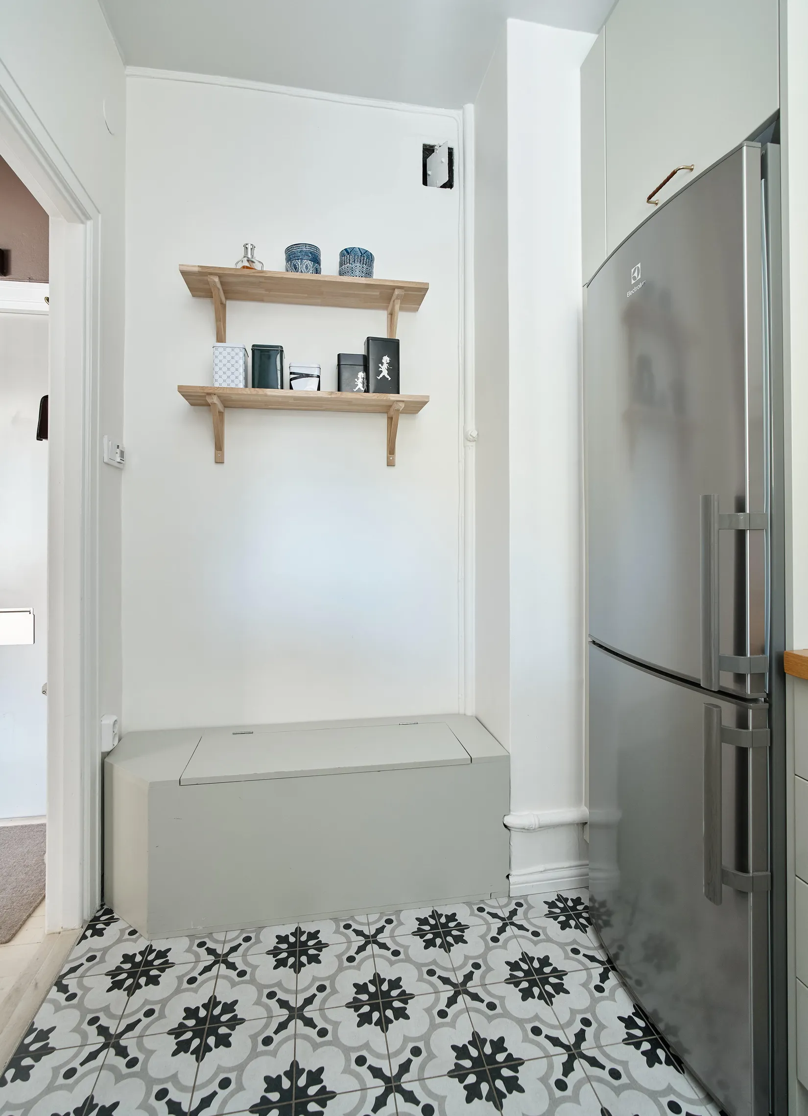 Bostadsrätt, Badstrandsvägen 31, 1 tr, Kungsholmen - Stora Essingen, Stockholm