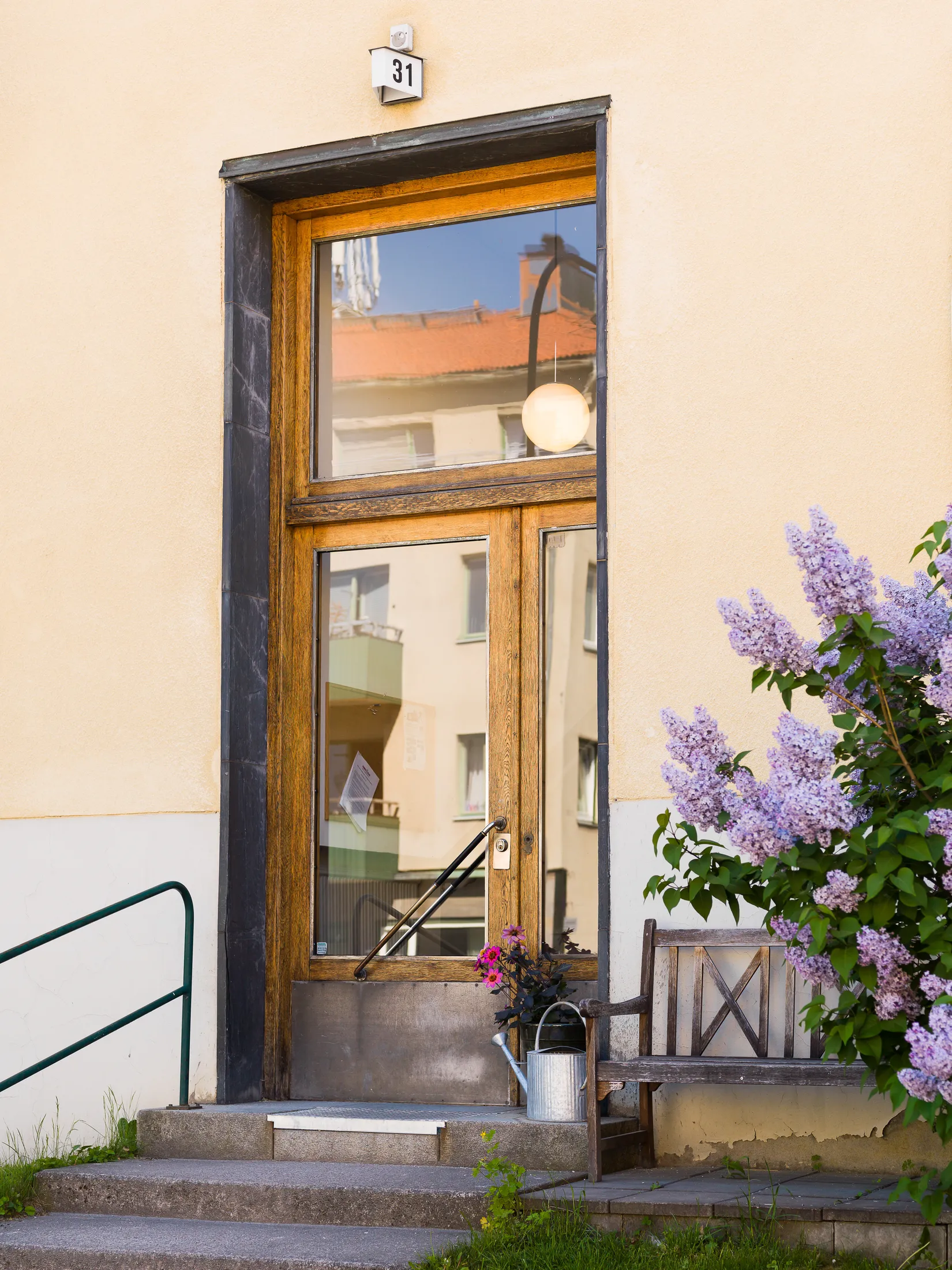 Bostadsrätt, Badstrandsvägen 31, 1 tr, Kungsholmen - Stora Essingen, Stockholm