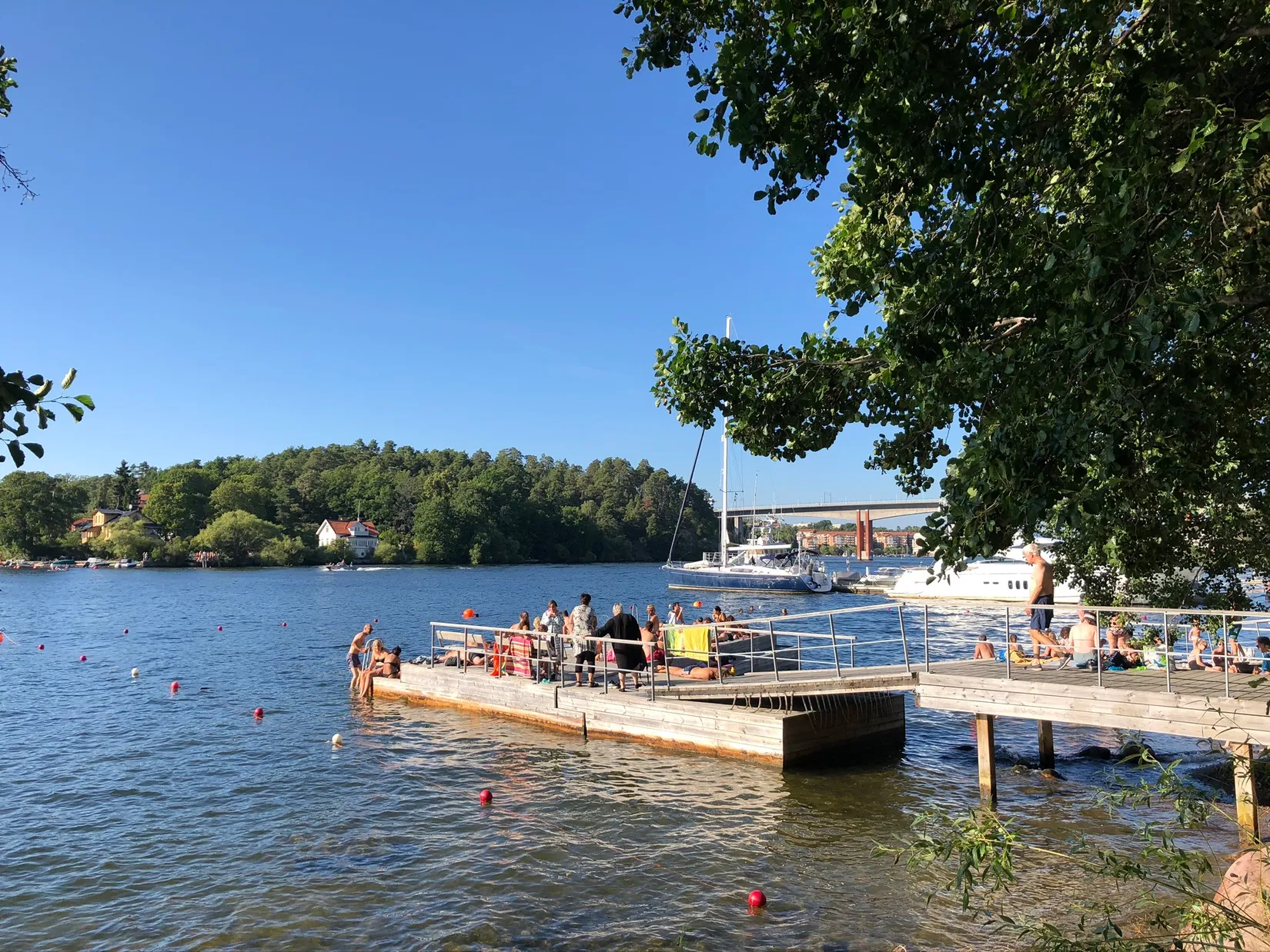 Bostadsrätt, Badstrandsvägen 31, 1 tr, Kungsholmen - Stora Essingen, Stockholm