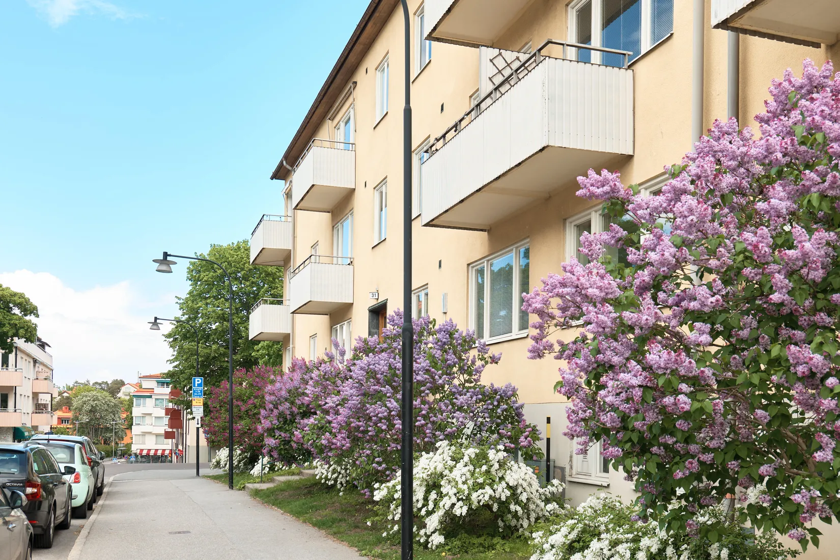 Bostadsrätt, Badstrandsvägen 31, 1 tr, Kungsholmen - Stora Essingen, Stockholm