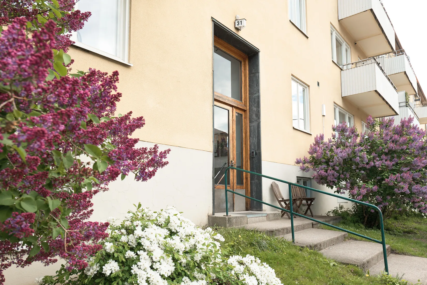 Bostadsrätt, Badstrandsvägen 31, 1 tr, Kungsholmen - Stora Essingen, Stockholm