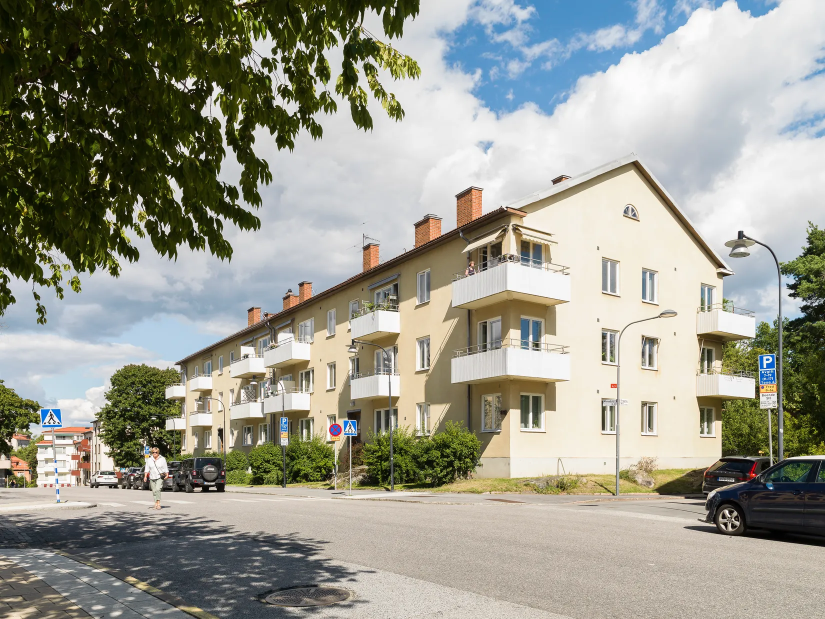 Bostadsrätt, Badstrandsvägen 31, 1 tr, Kungsholmen - Stora Essingen, Stockholm