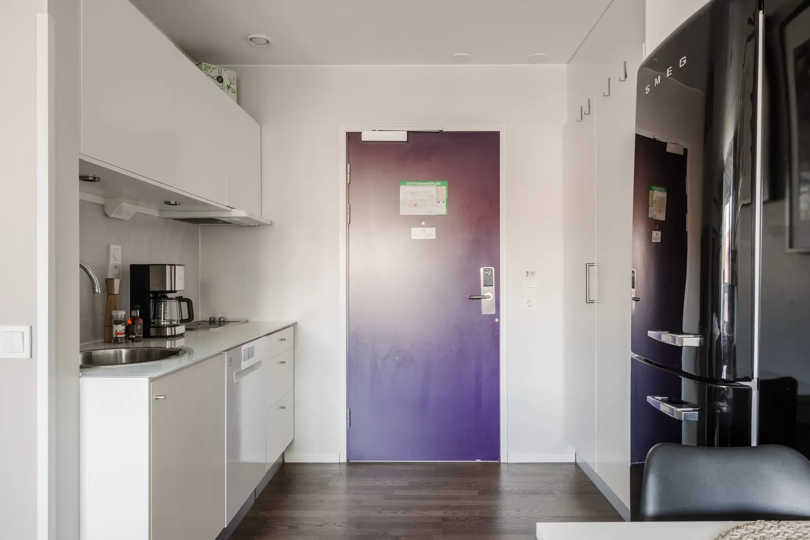 Bostadsrätt, Tellusgatan 3 - lgh 2305, Planetstaden, Lund