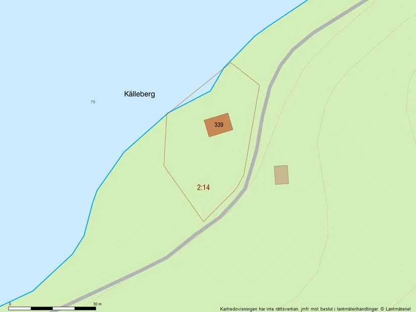 Fritidshus, Kvarn 339, Motala