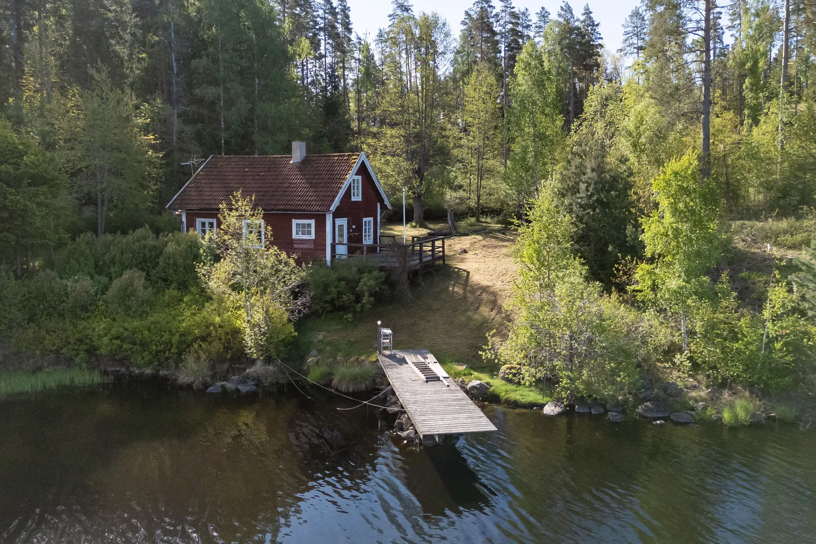 Fritidshus, Kvarn 339, Motala