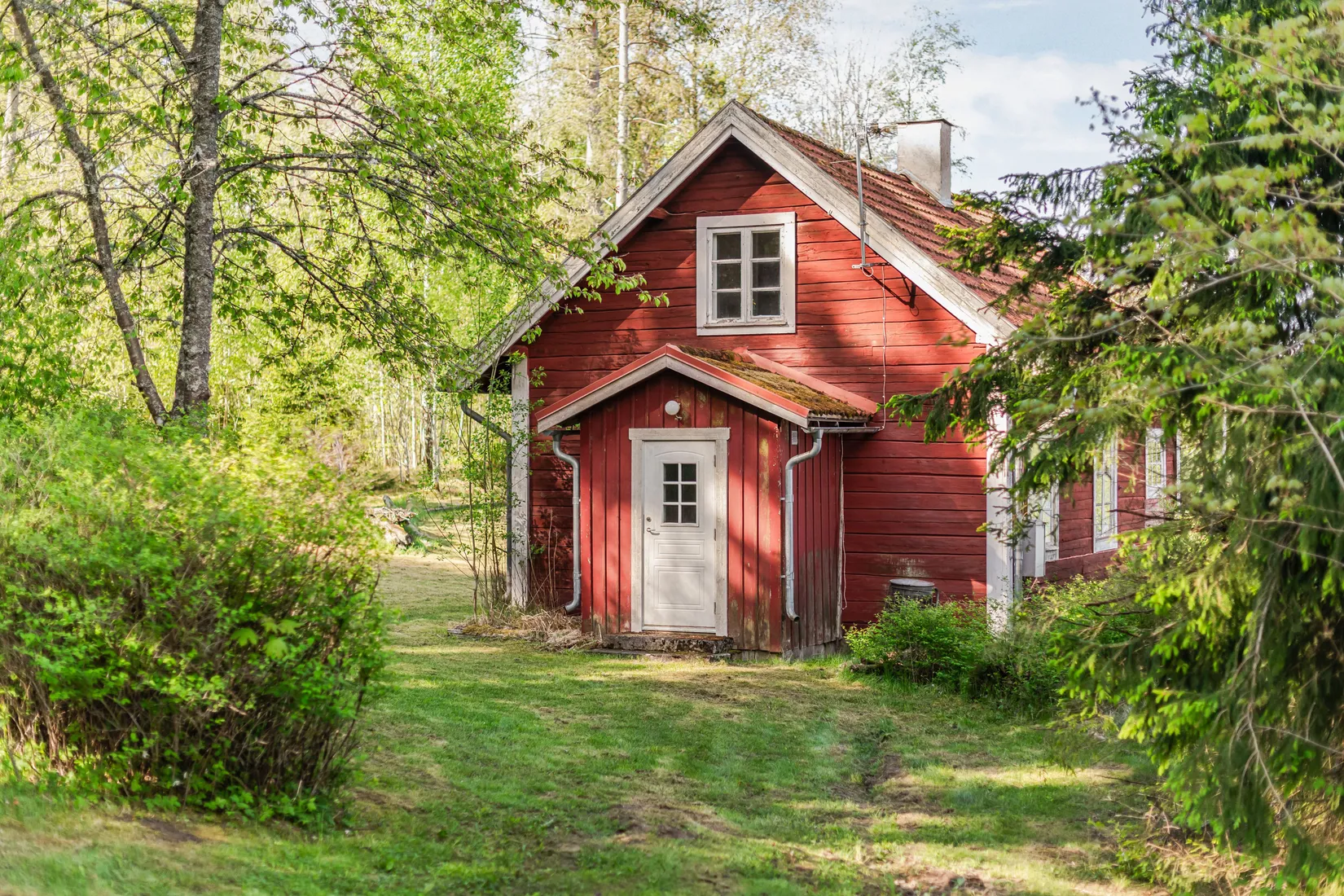 Fritidshus, Kvarn 339, Motala
