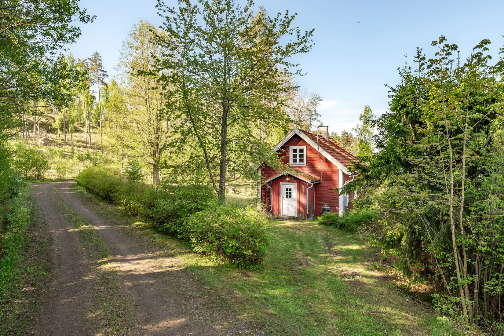 Fritidshus, Kvarn 339, Motala