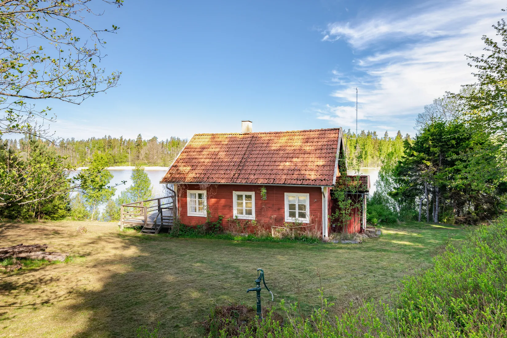 Fritidshus, Kvarn 339, Motala