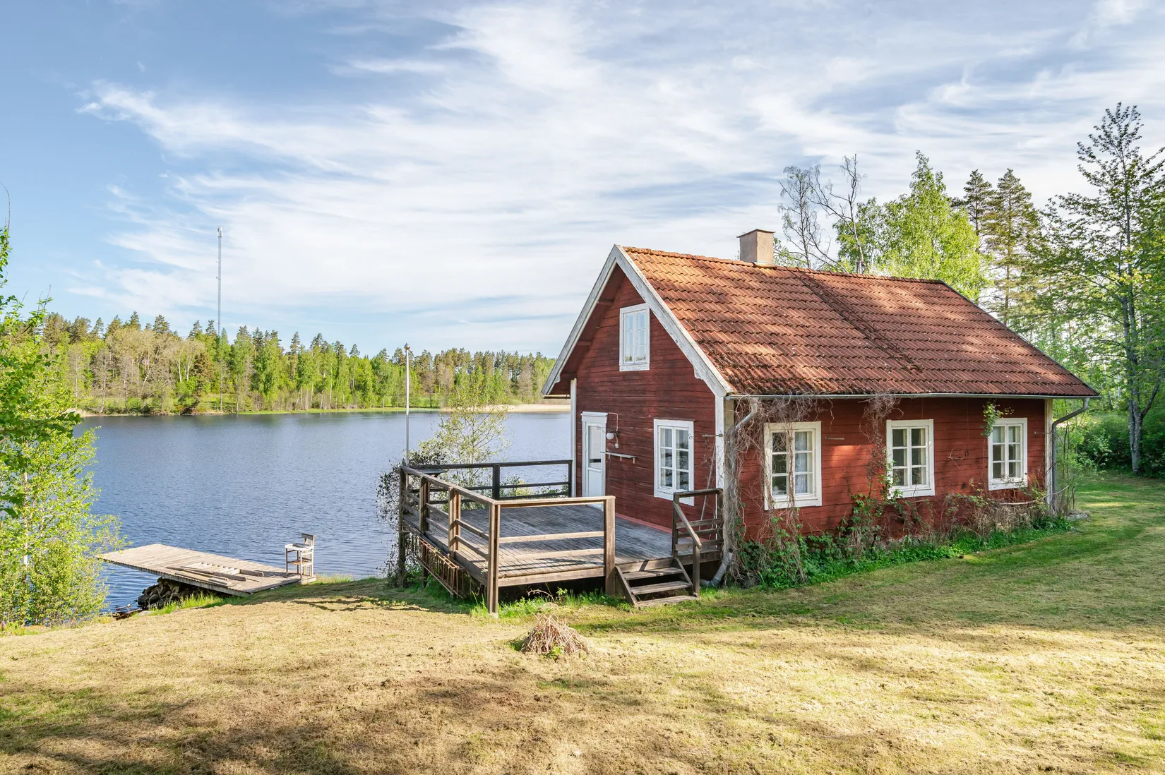 Fritidshus, Kvarn 339, Motala