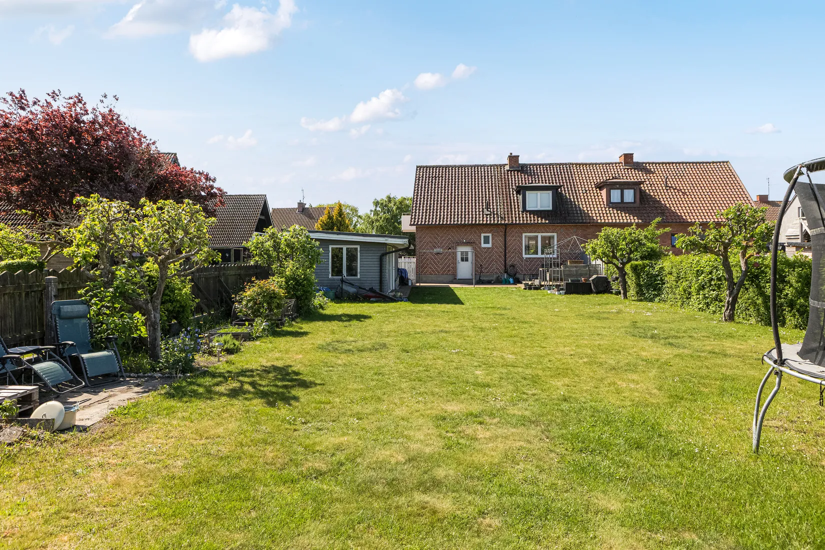 Villa, Stavstensvägen 122, Trelleborg Väster, Trelleborg