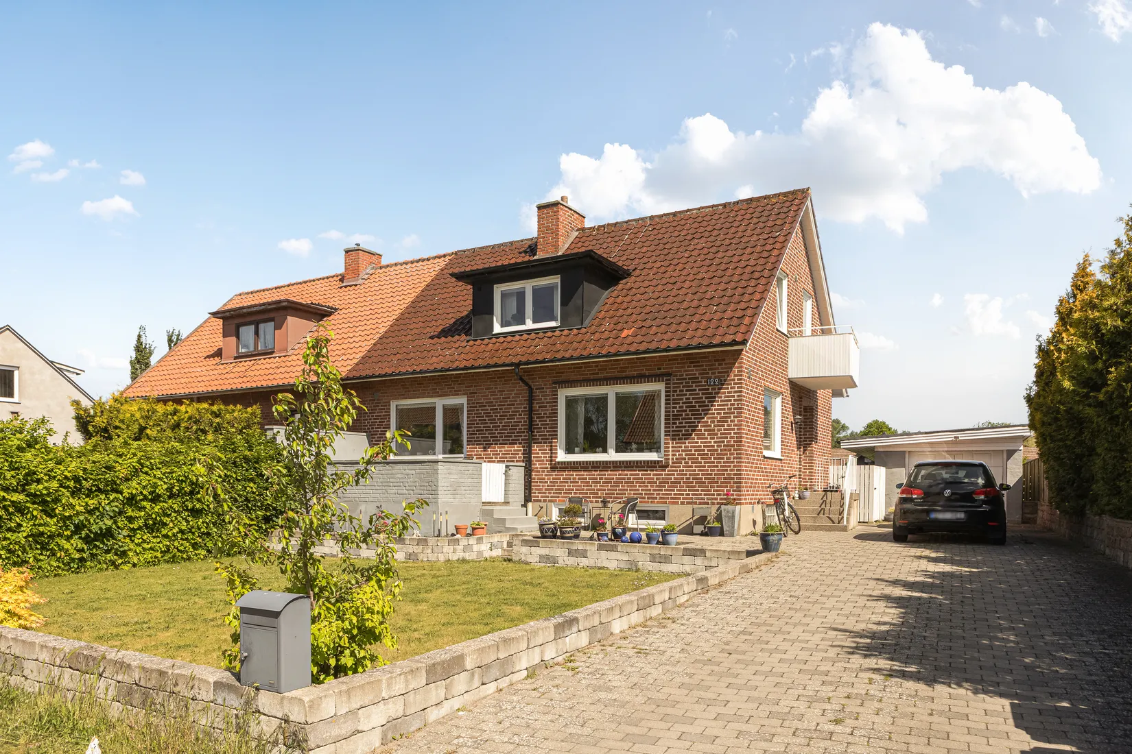 Villa, Stavstensvägen 122, Trelleborg Väster, Trelleborg
