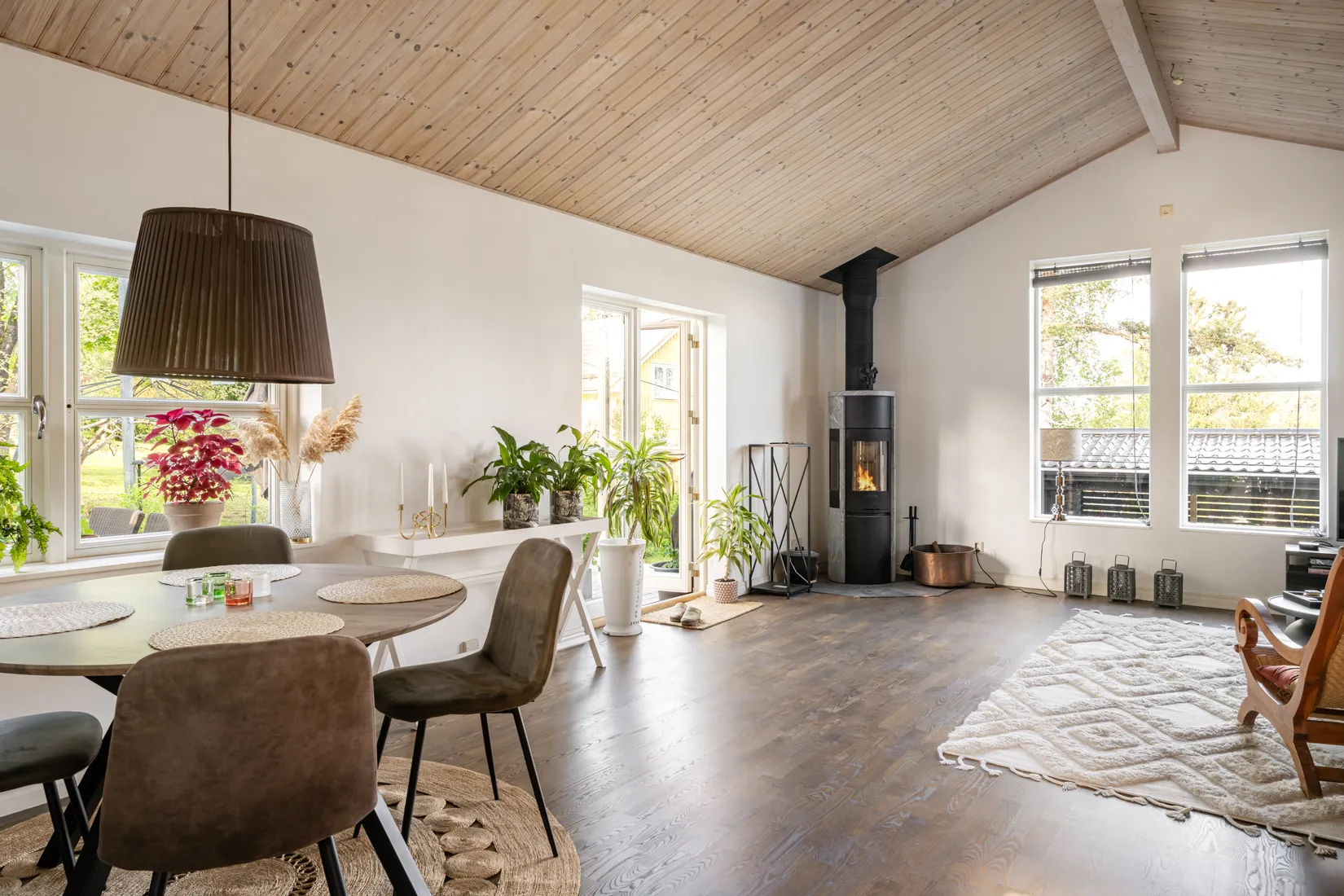 Villa, SMEDSTORPSVÄGEN 8B, Kårsta, Vallentuna