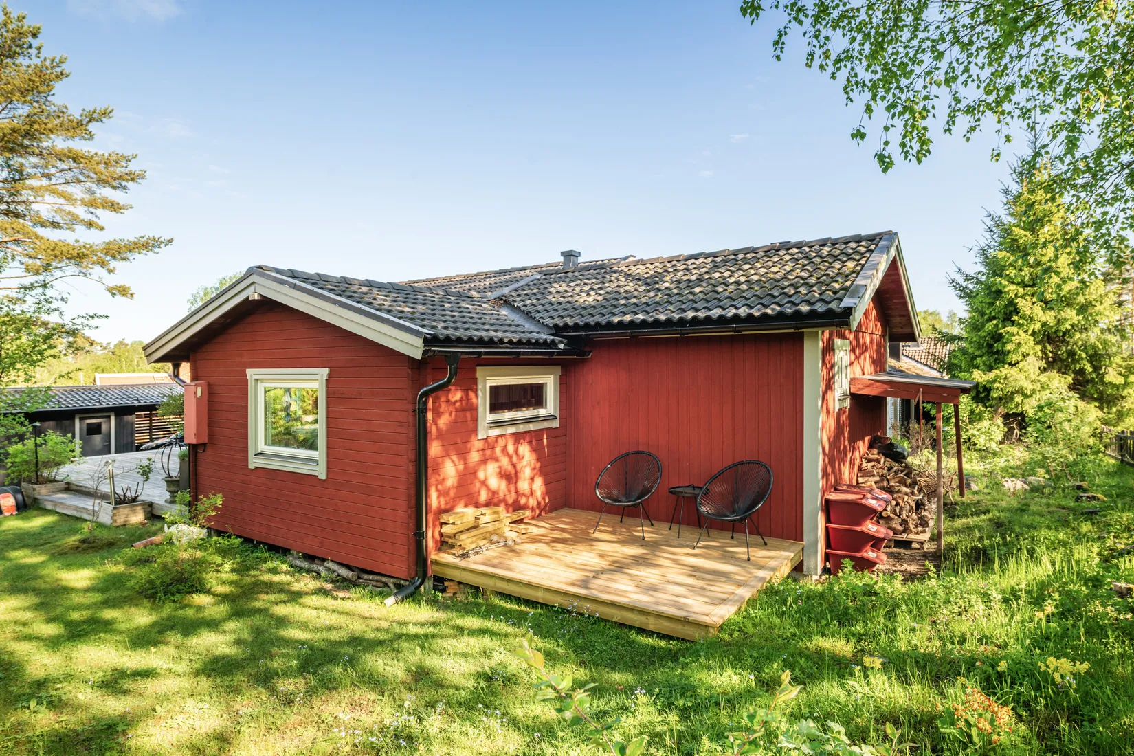 Villa, SMEDSTORPSVÄGEN 8B, Kårsta, Vallentuna