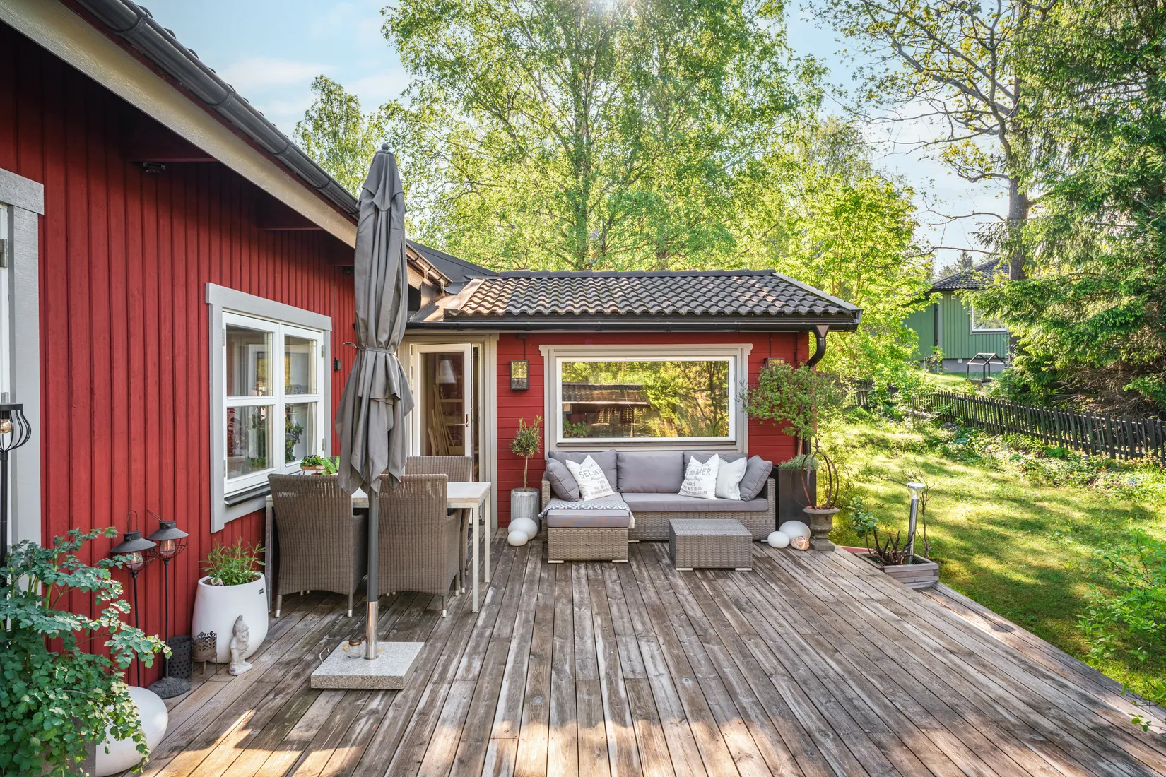 Villa, SMEDSTORPSVÄGEN 8B, Kårsta, Vallentuna