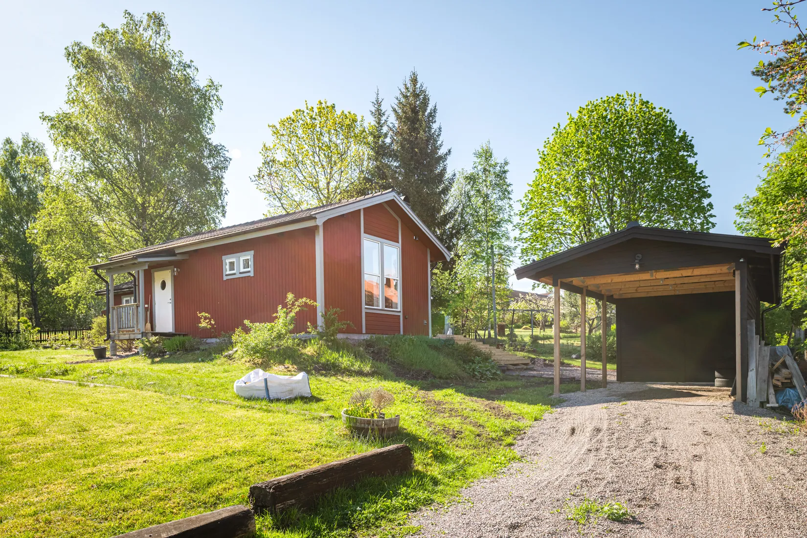 Villa, SMEDSTORPSVÄGEN 8B, Kårsta, Vallentuna
