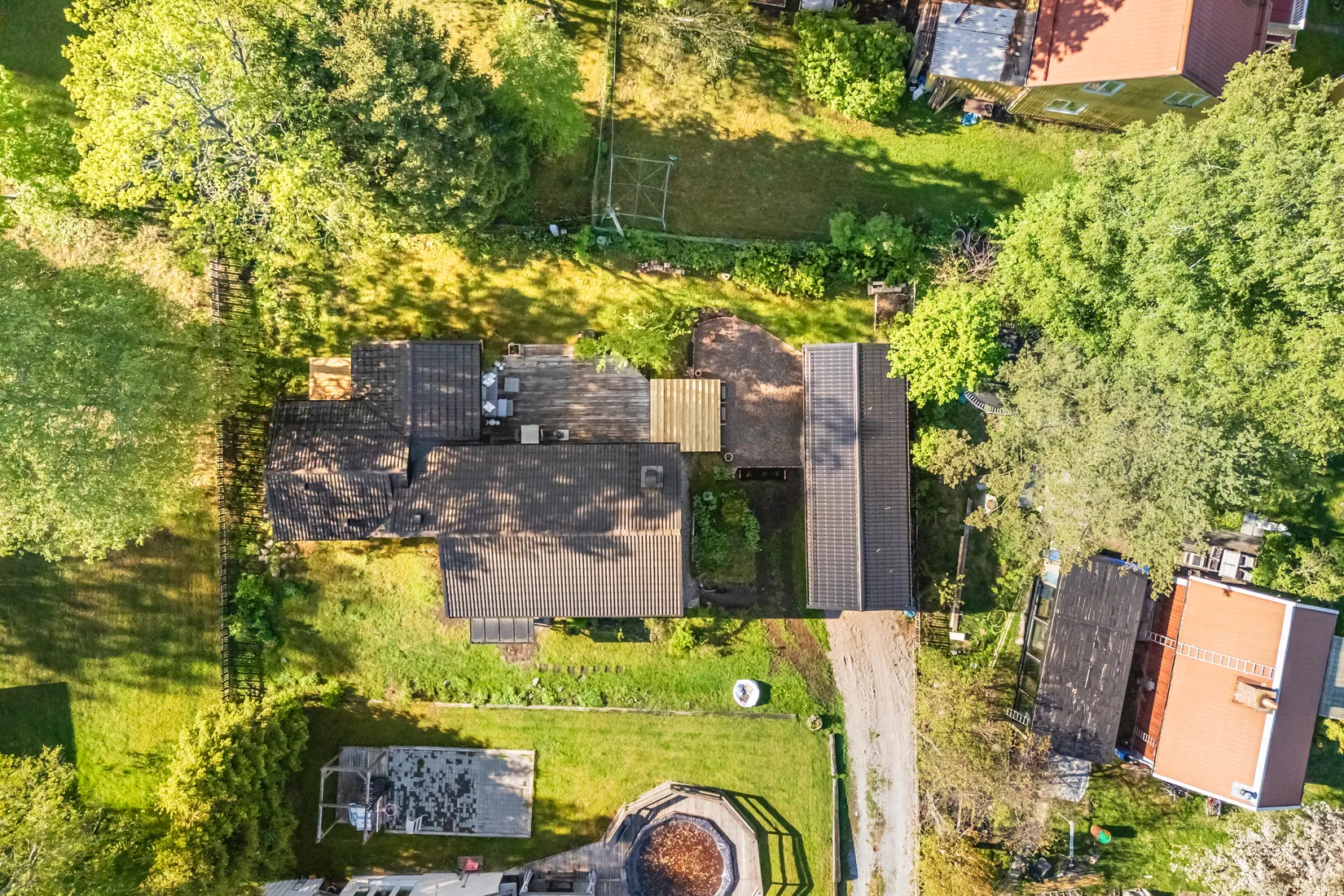 Villa, SMEDSTORPSVÄGEN 8B, Kårsta, Vallentuna