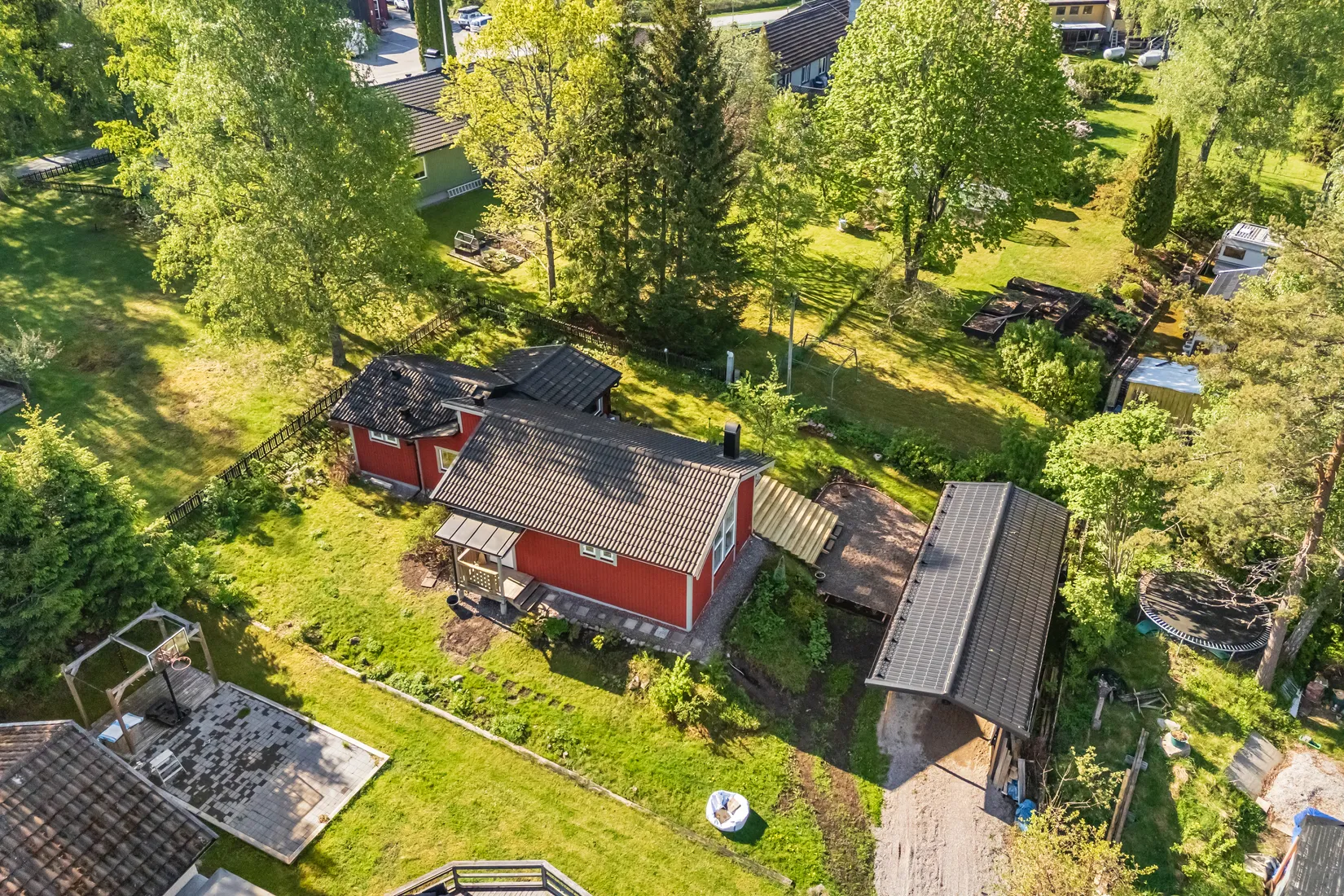 Villa, SMEDSTORPSVÄGEN 8B, Kårsta, Vallentuna