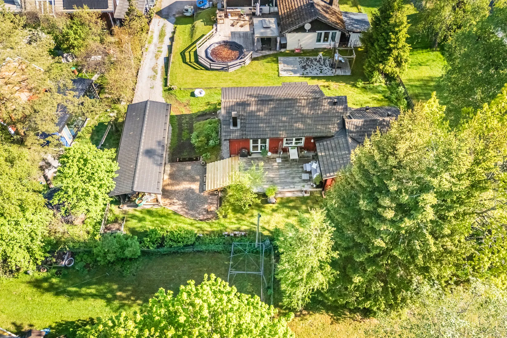 Villa, SMEDSTORPSVÄGEN 8B, Kårsta, Vallentuna
