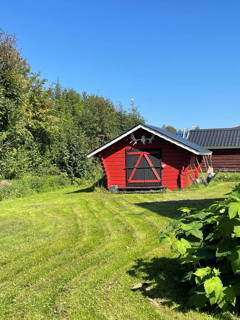 Villa, Slåttervägen 9, Näsbyn, Kalix