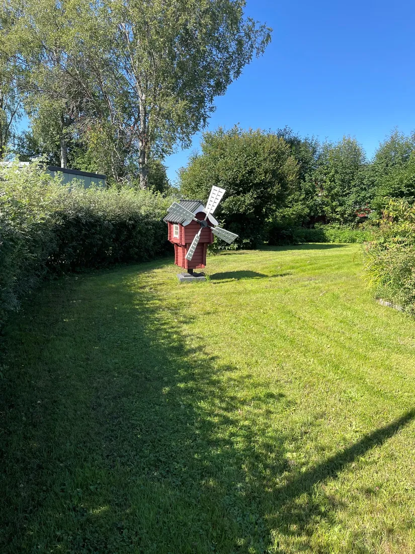 Villa, Slåttervägen 9, Näsbyn, Kalix
