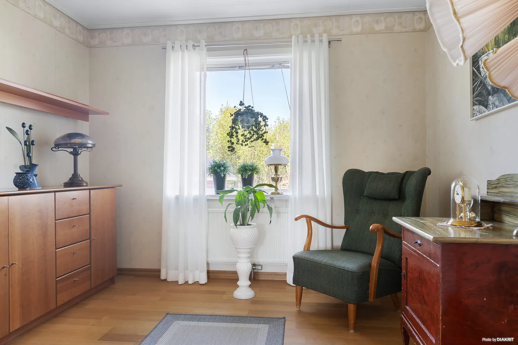 Villa, Slåttervägen 9, Näsbyn, Kalix