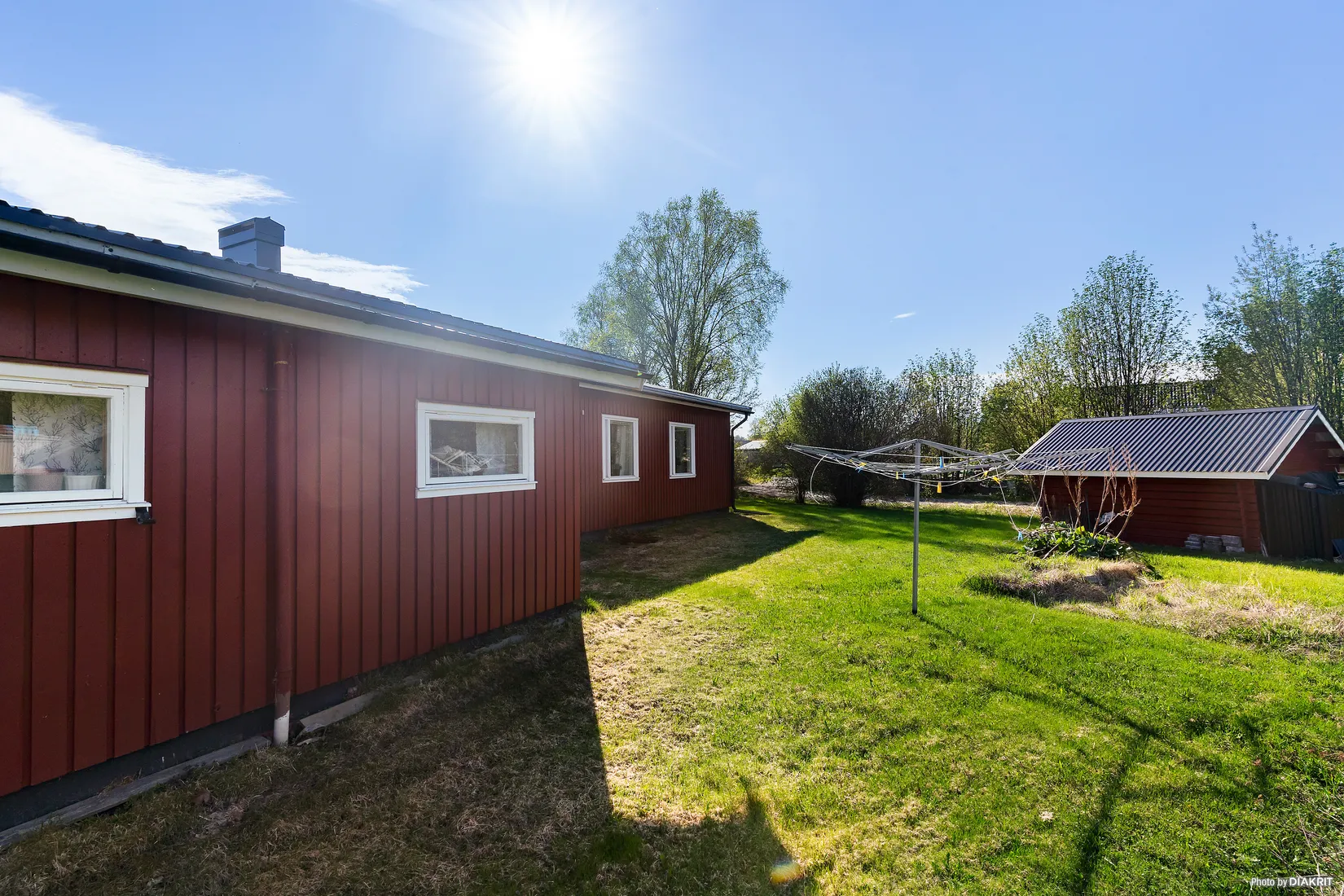 Villa, Slåttervägen 9, Näsbyn, Kalix